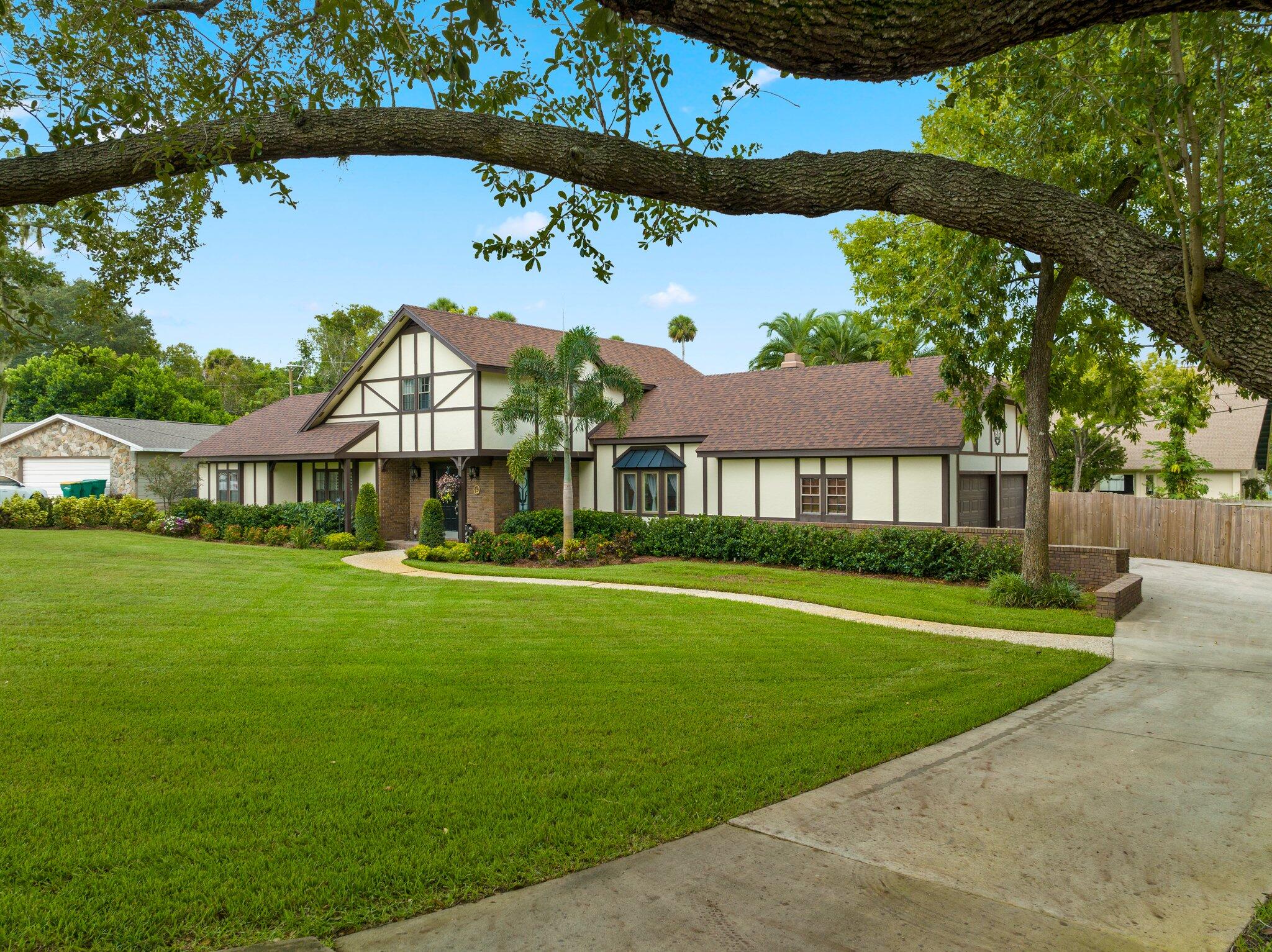 206 York Drive Cocoa, FL 32926 - Photo 2 of 60 Front