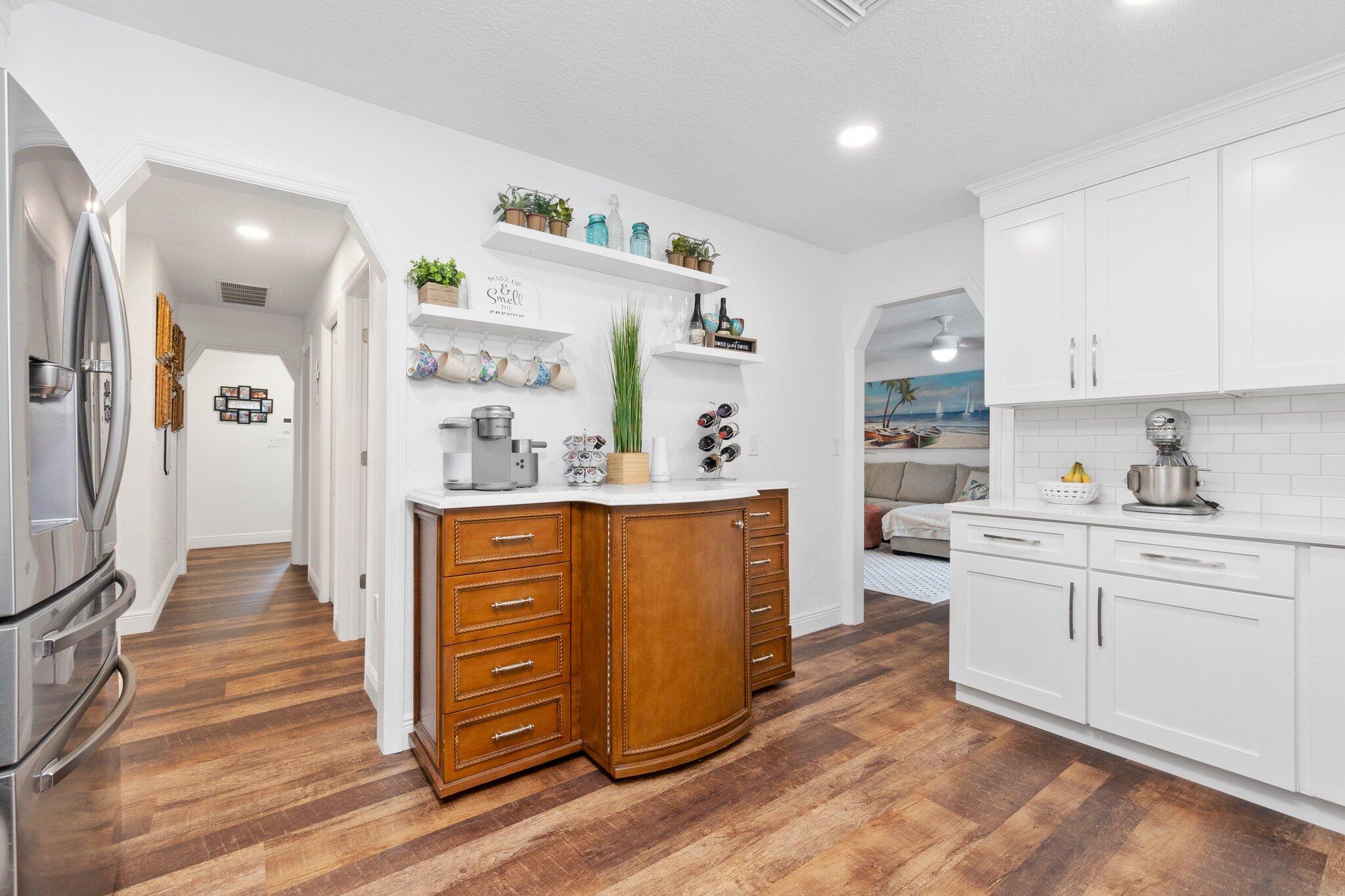 206 York Drive Cocoa, FL 32926 - Photo 21 of 60 Kitchen