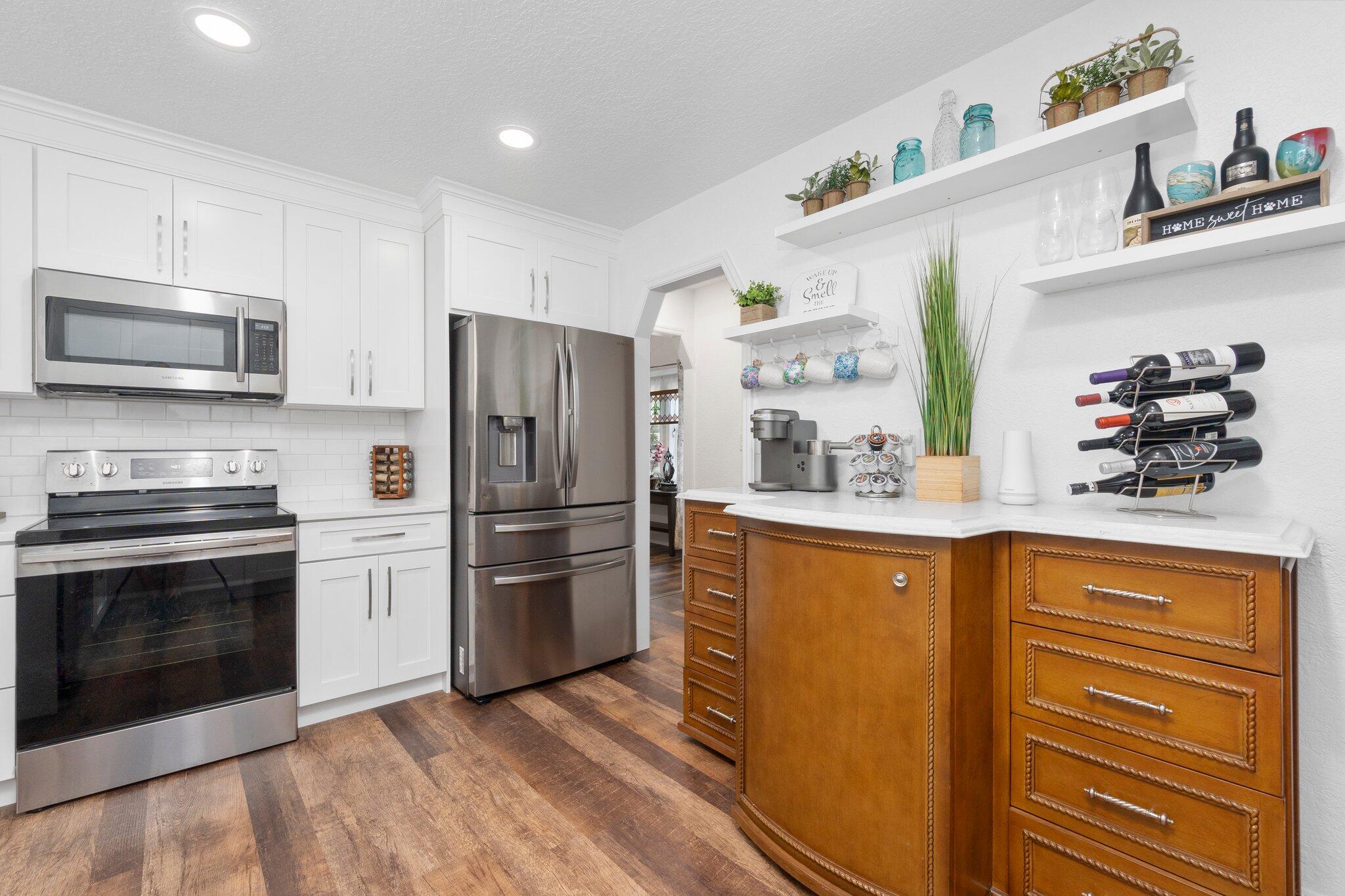 206 York Drive Cocoa, FL 32926 - Photo 24 of 60 Kitchen