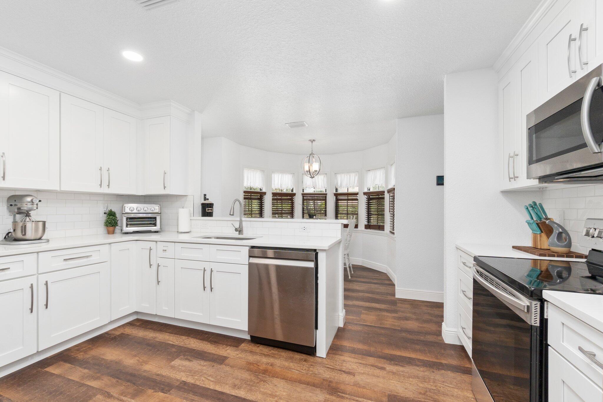 206 York Drive Cocoa, FL 32926 - Photo 25 of 60 Kitchen