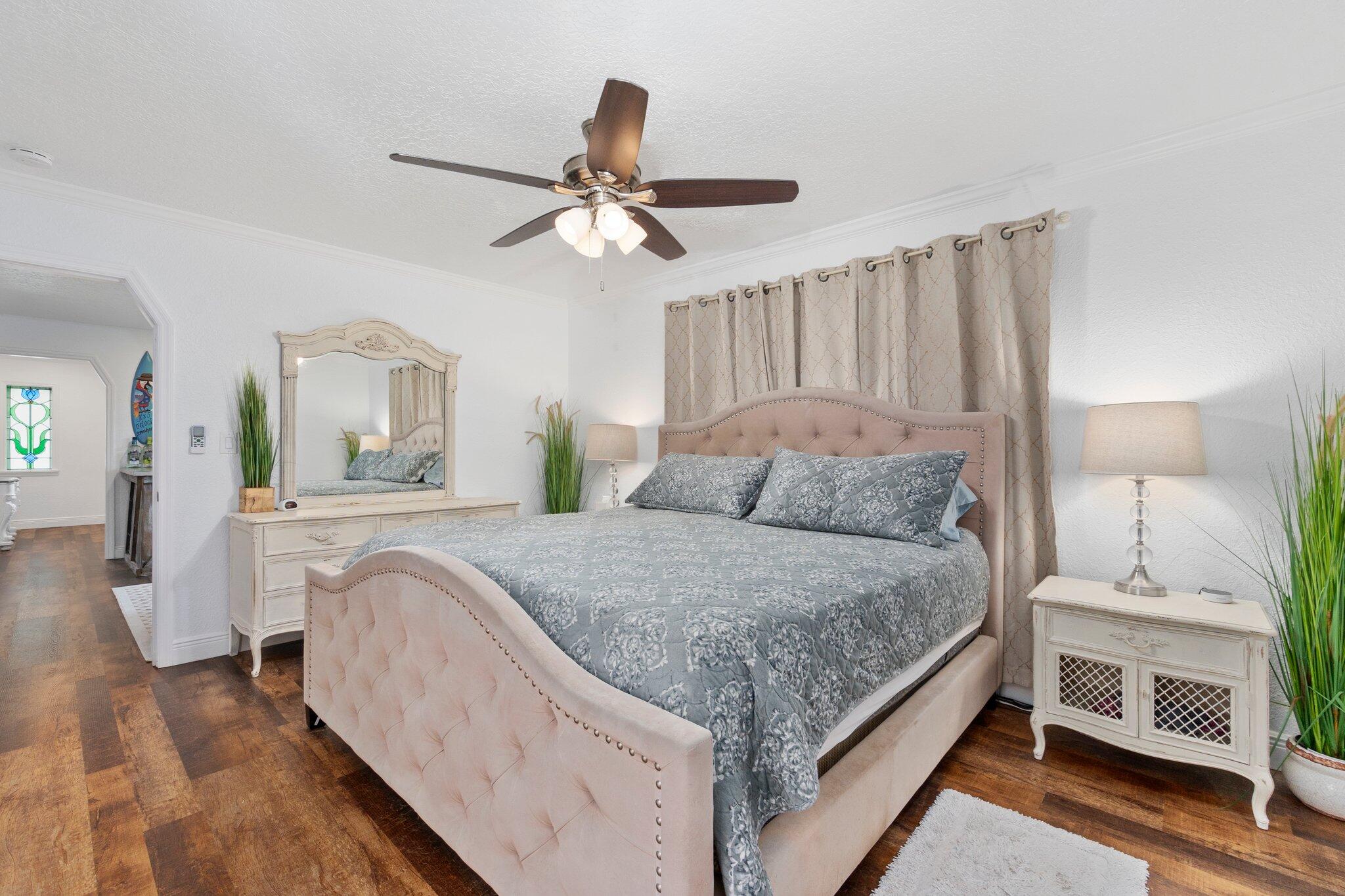 206 York Drive Cocoa, FL 32926 - Photo 29 of 60 Primary Bedroom