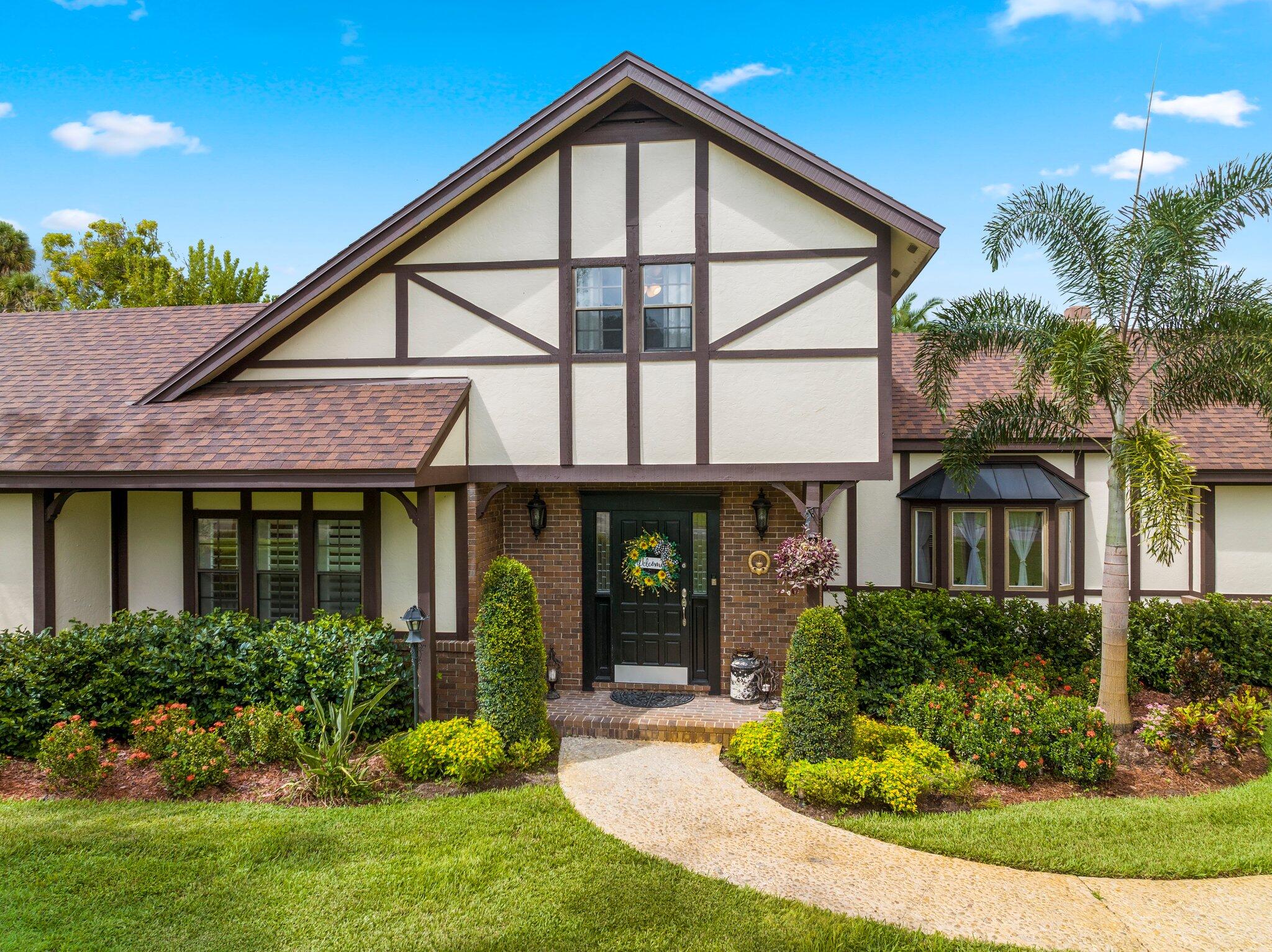 206 York Drive Cocoa, FL 32926 - Photo 3 of 60 Front