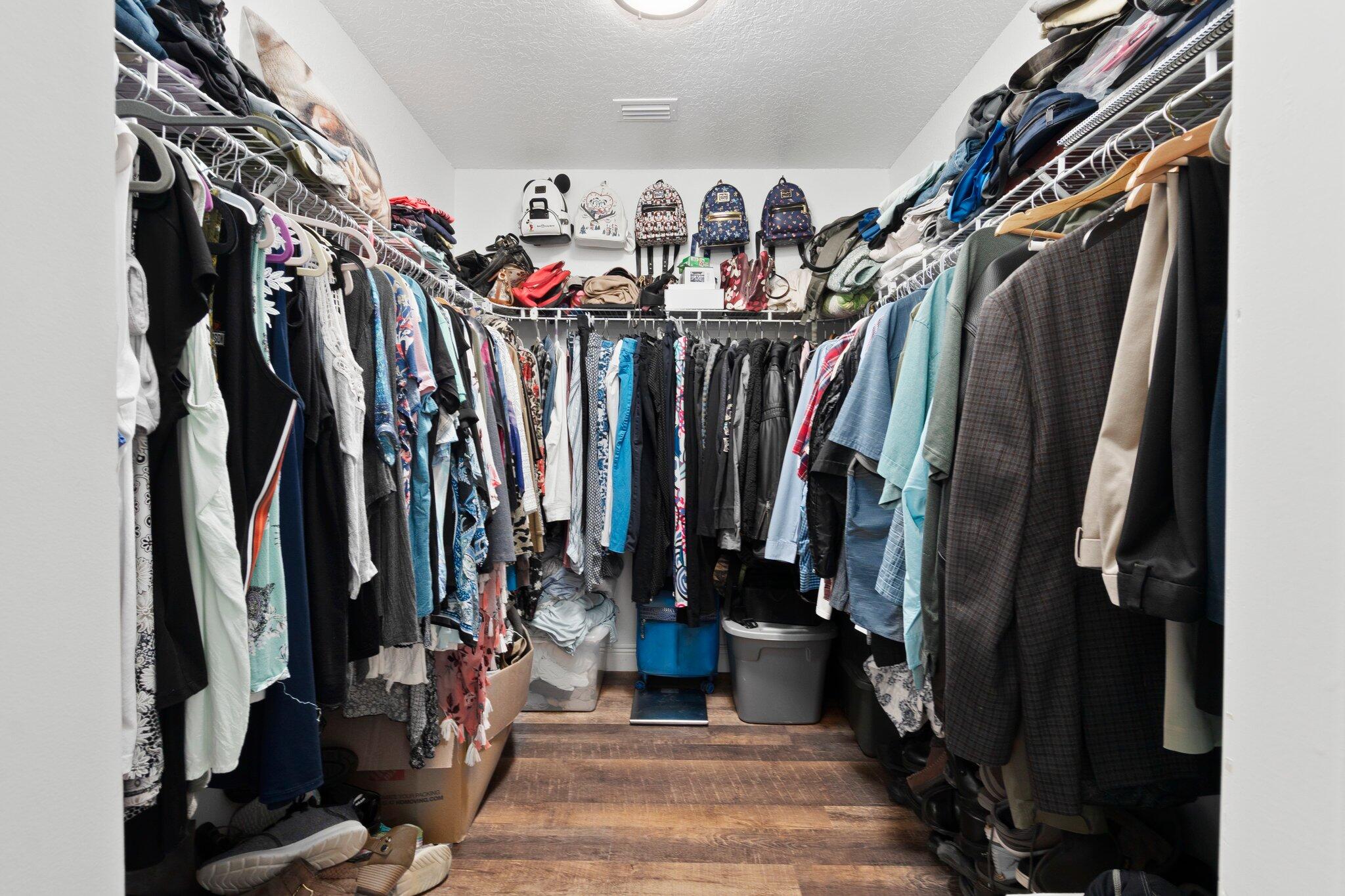 206 York Drive Cocoa, FL 32926 - Photo 32 of 60 Primary Closet