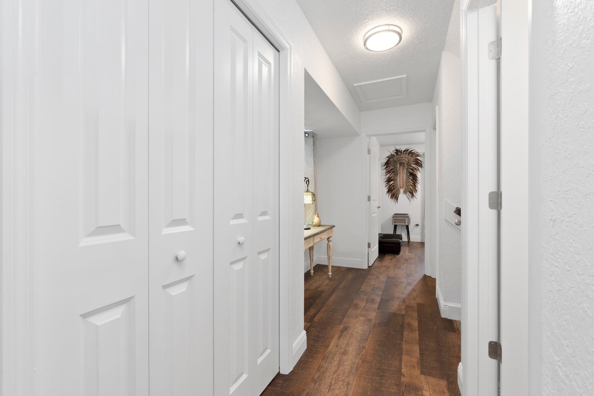 206 York Drive Cocoa, FL 32926 - Photo 35 of 60 Second Floor Hall