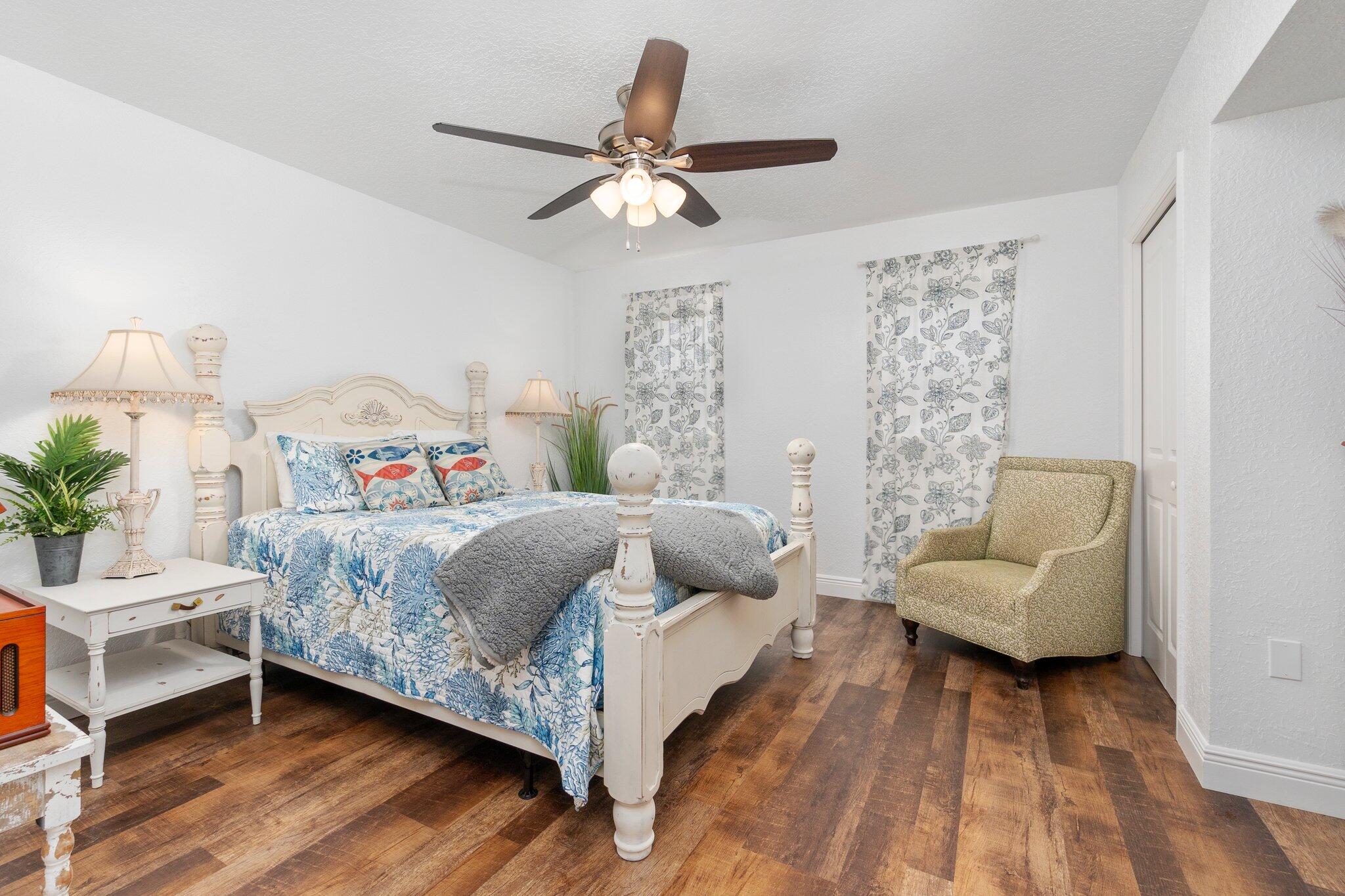 206 York Drive Cocoa, FL 32926 - Photo 37 of 60 Bedroom 3