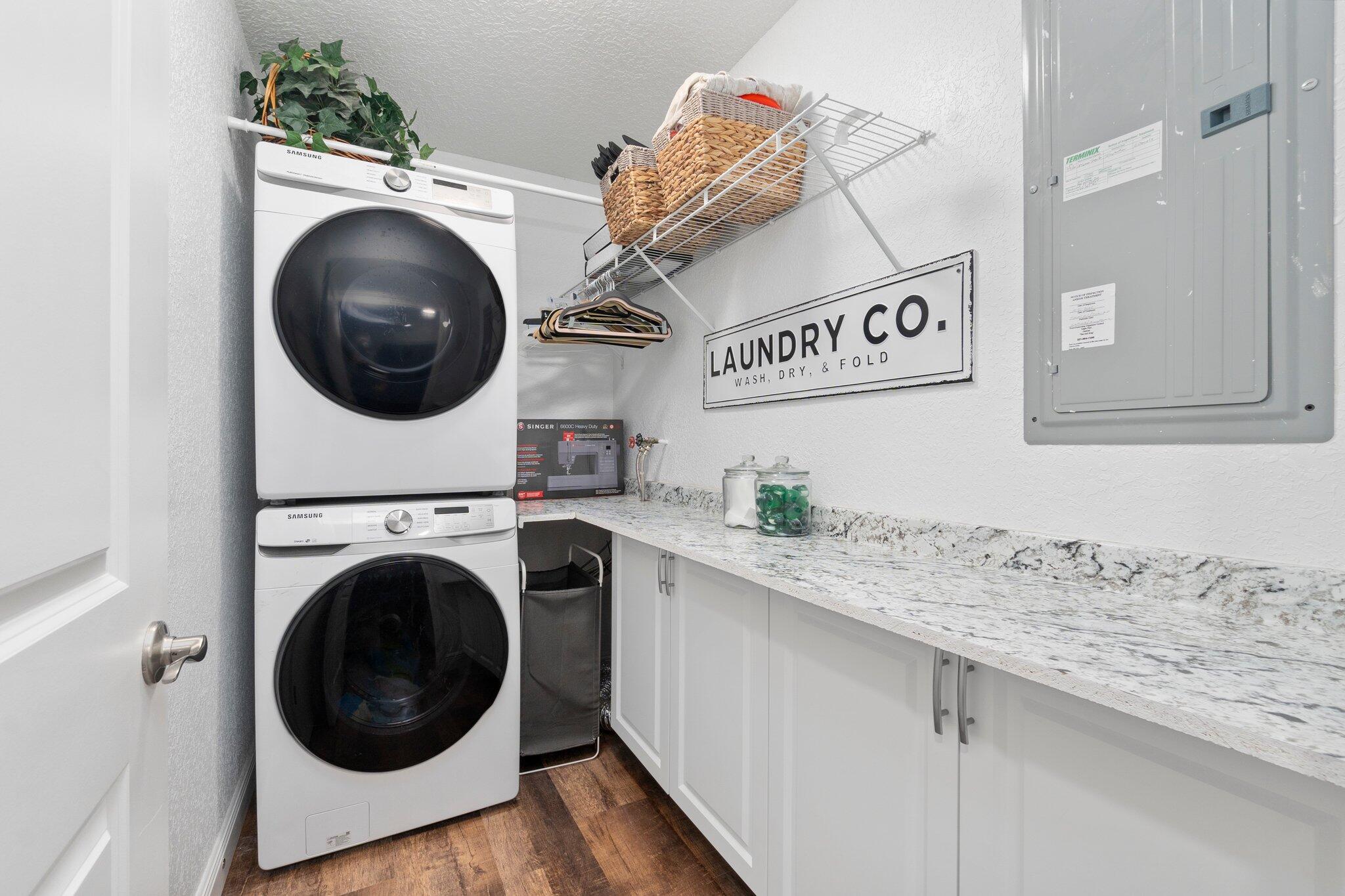 206 York Drive Cocoa, FL 32926 - Photo 40 of 60 Laundry