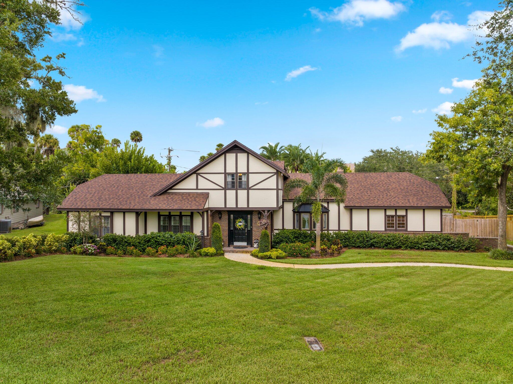206 York Drive Cocoa, FL 32926 - Photo 4 of 60 Front
