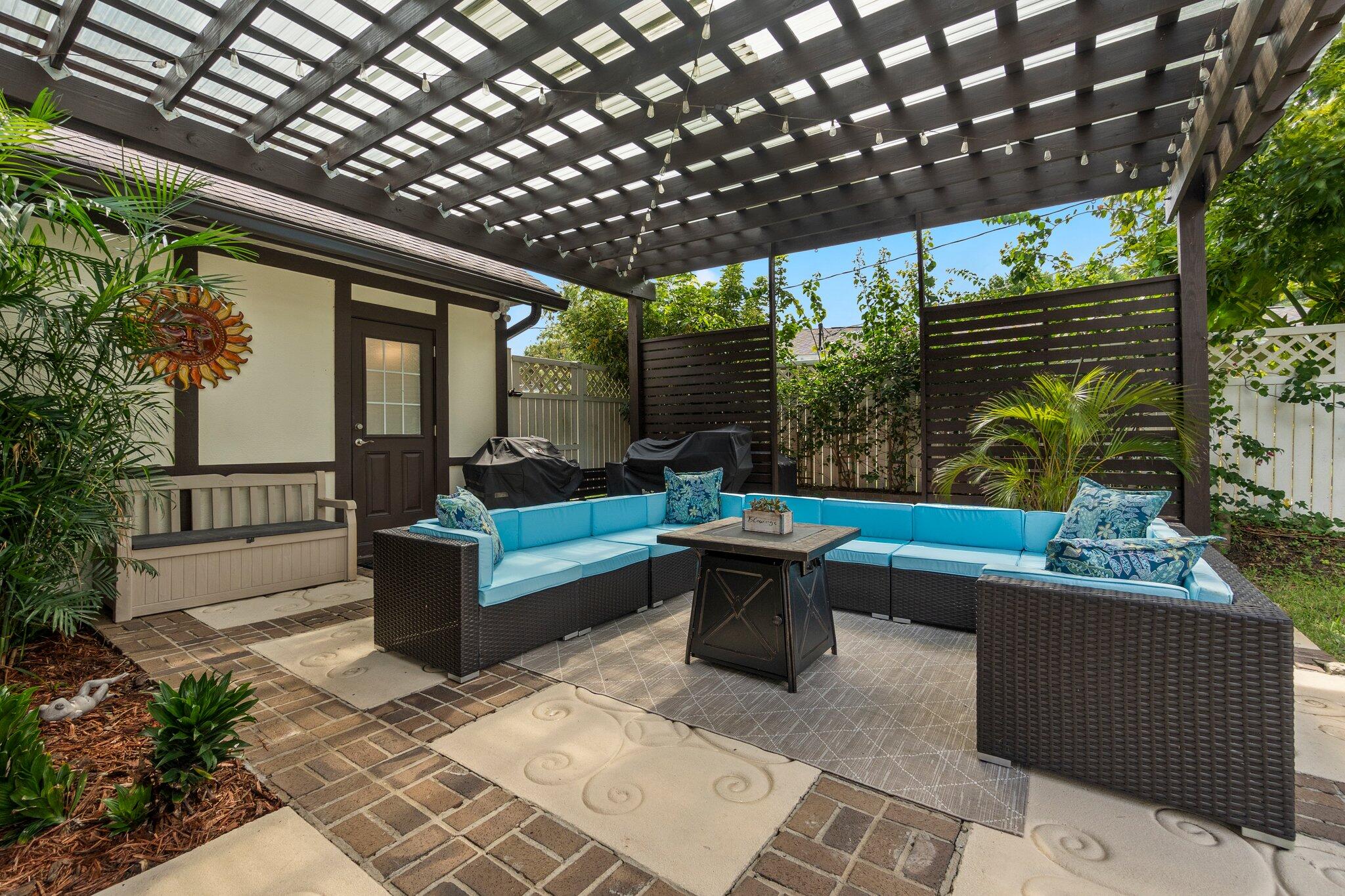 206 York Drive Cocoa, FL 32926 - Photo 41 of 60 Patio