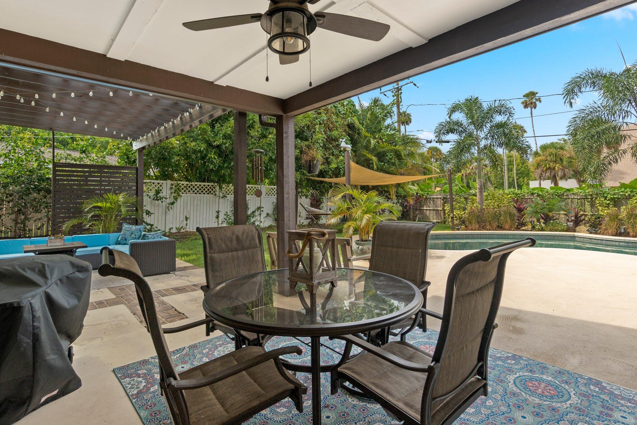 206 York Drive Cocoa, FL 32926 - Photo 43 of 60 Patio