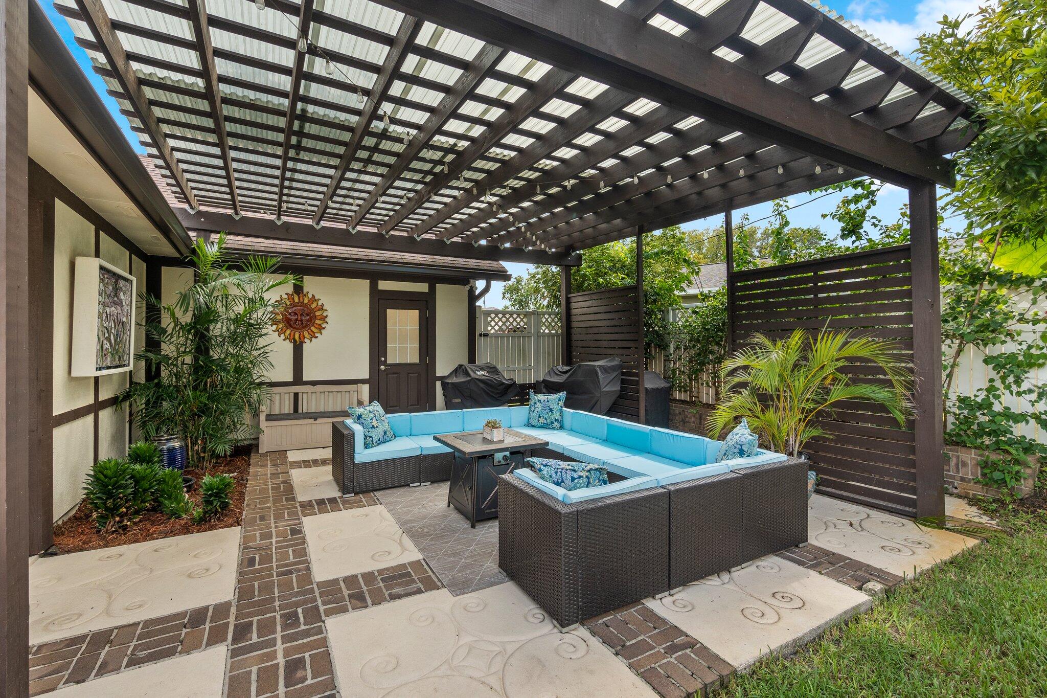 206 York Drive Cocoa, FL 32926 - Photo 47 of 60 Patio