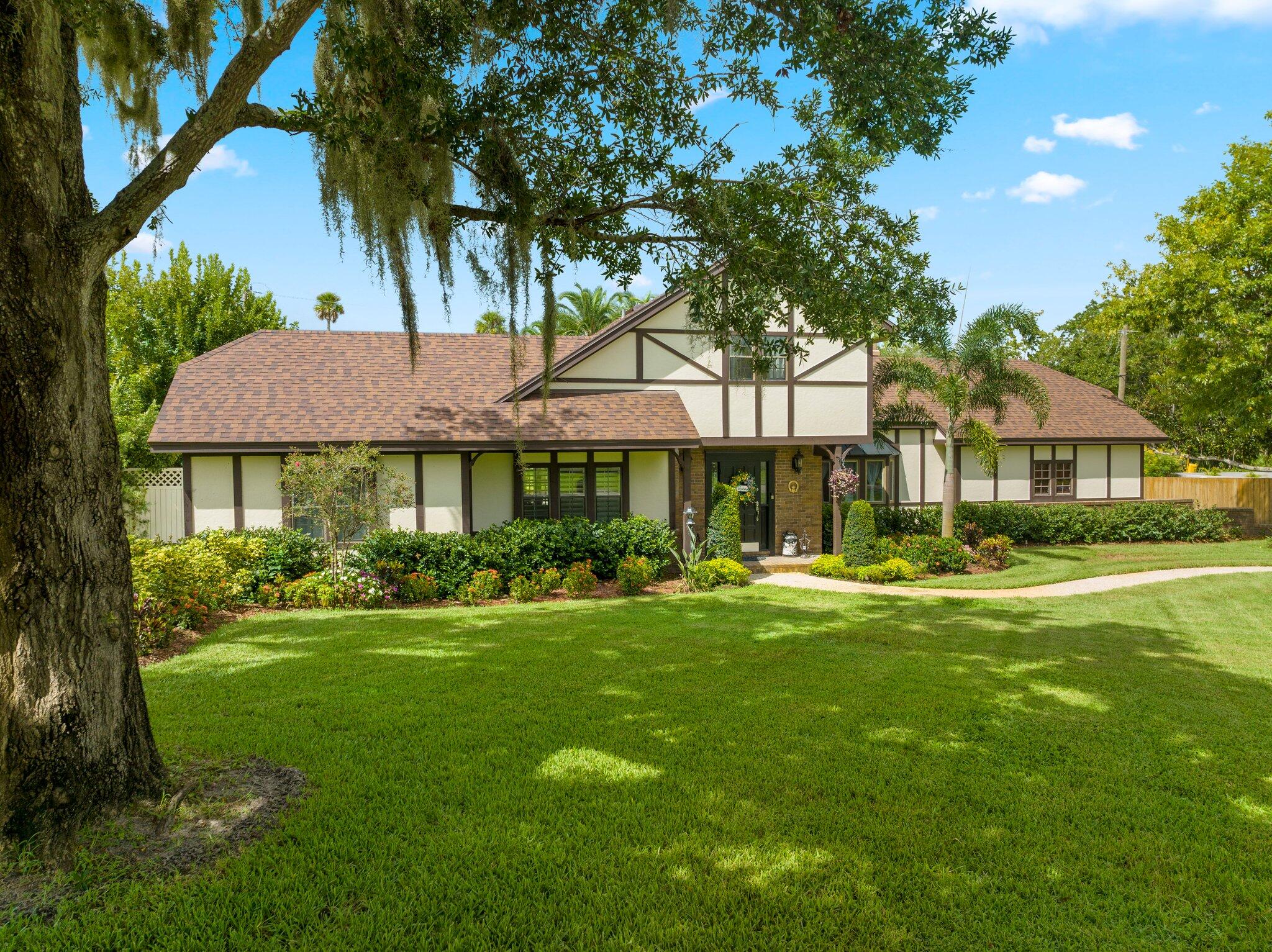 206 York Drive Cocoa, FL 32926 - Photo 5 of 60 Front