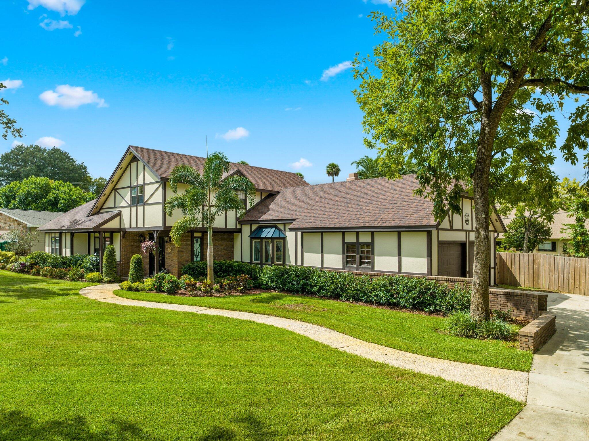 206 York Drive Cocoa, FL 32926 - Photo 6 of 60 Front