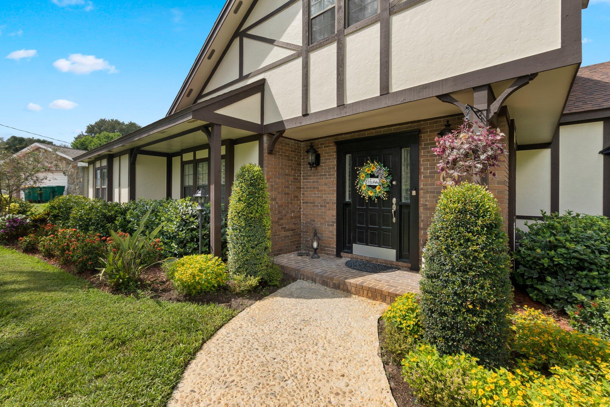 206 York Drive Cocoa, FL 32926 - Photo 10 of 60 Front