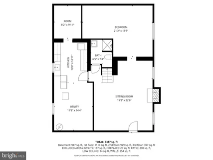 $1,950,000 | 4834 Blagden Avenue Northwest, Washington, DC 20011