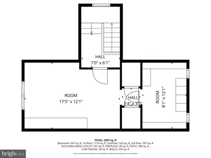 $1,950,000 | 4834 Blagden Avenue Northwest, Washington, DC 20011