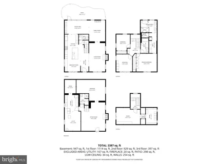 $1,950,000 | 4834 Blagden Avenue Northwest, Washington, DC 20011