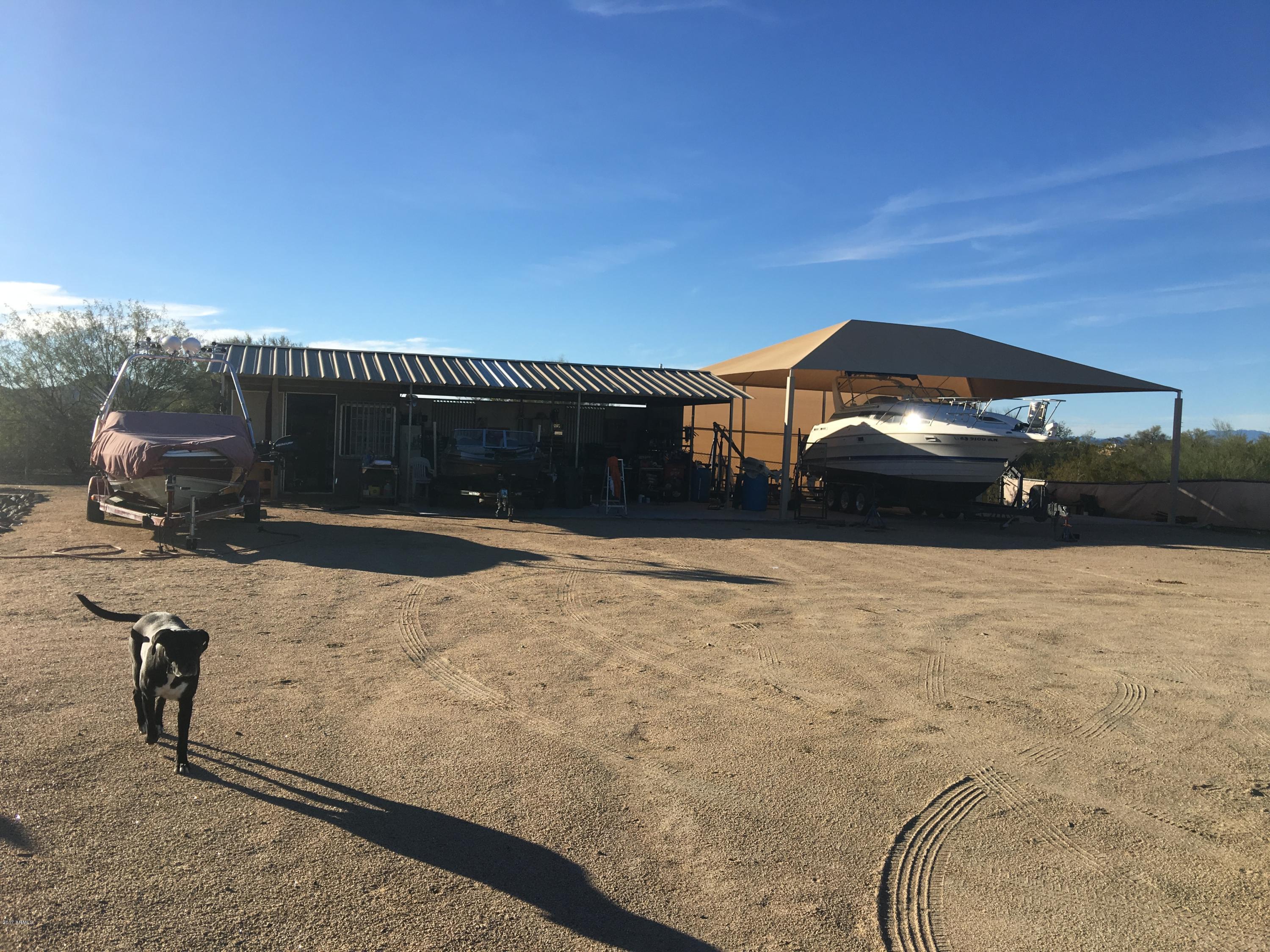 1356 East Cloud Road Phoenix, AZ 85086 - Photo 27 of 38 part of back