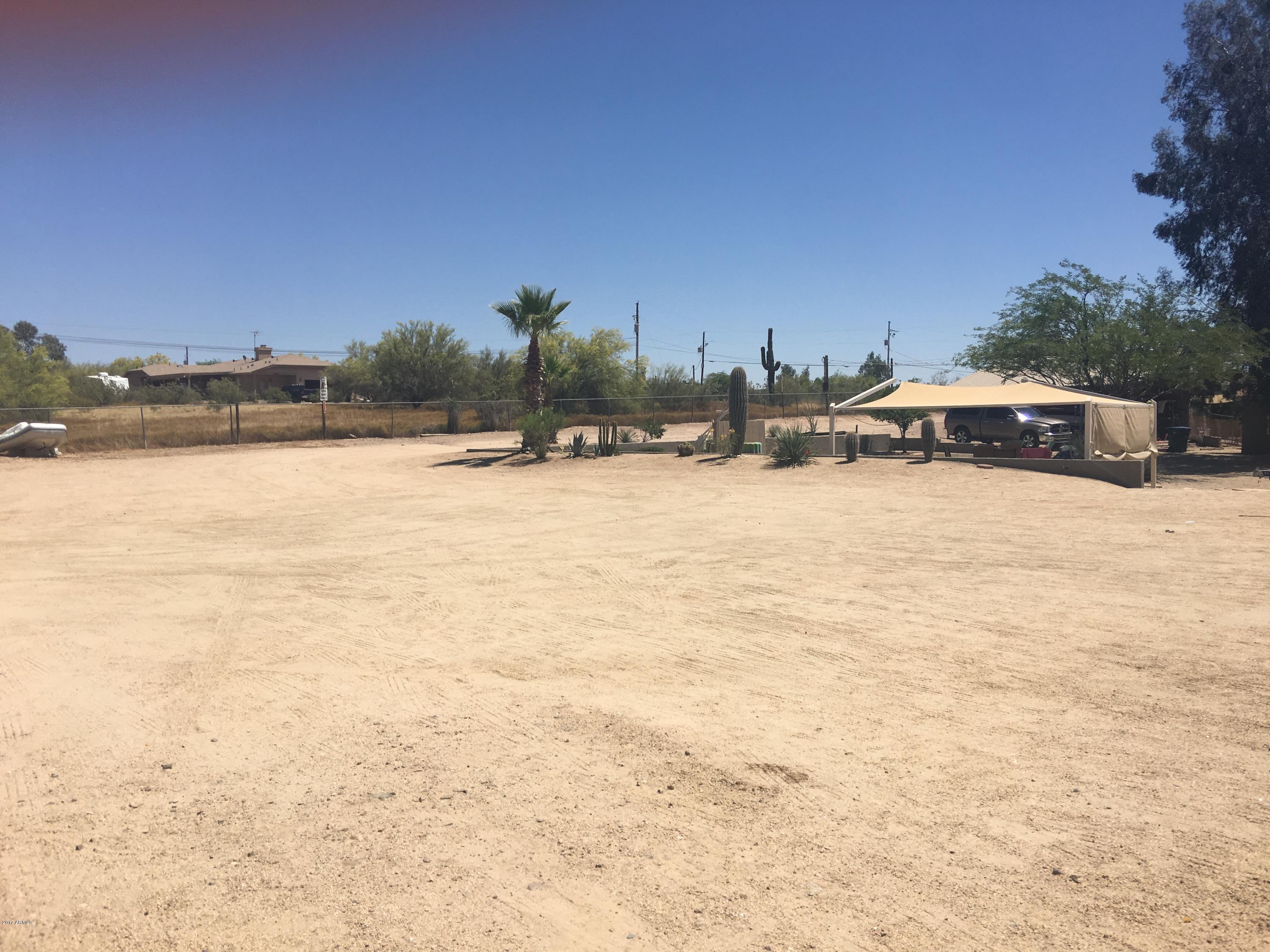 1356 East Cloud Road Phoenix, AZ 85086 - Photo 35 of 38 Backyard