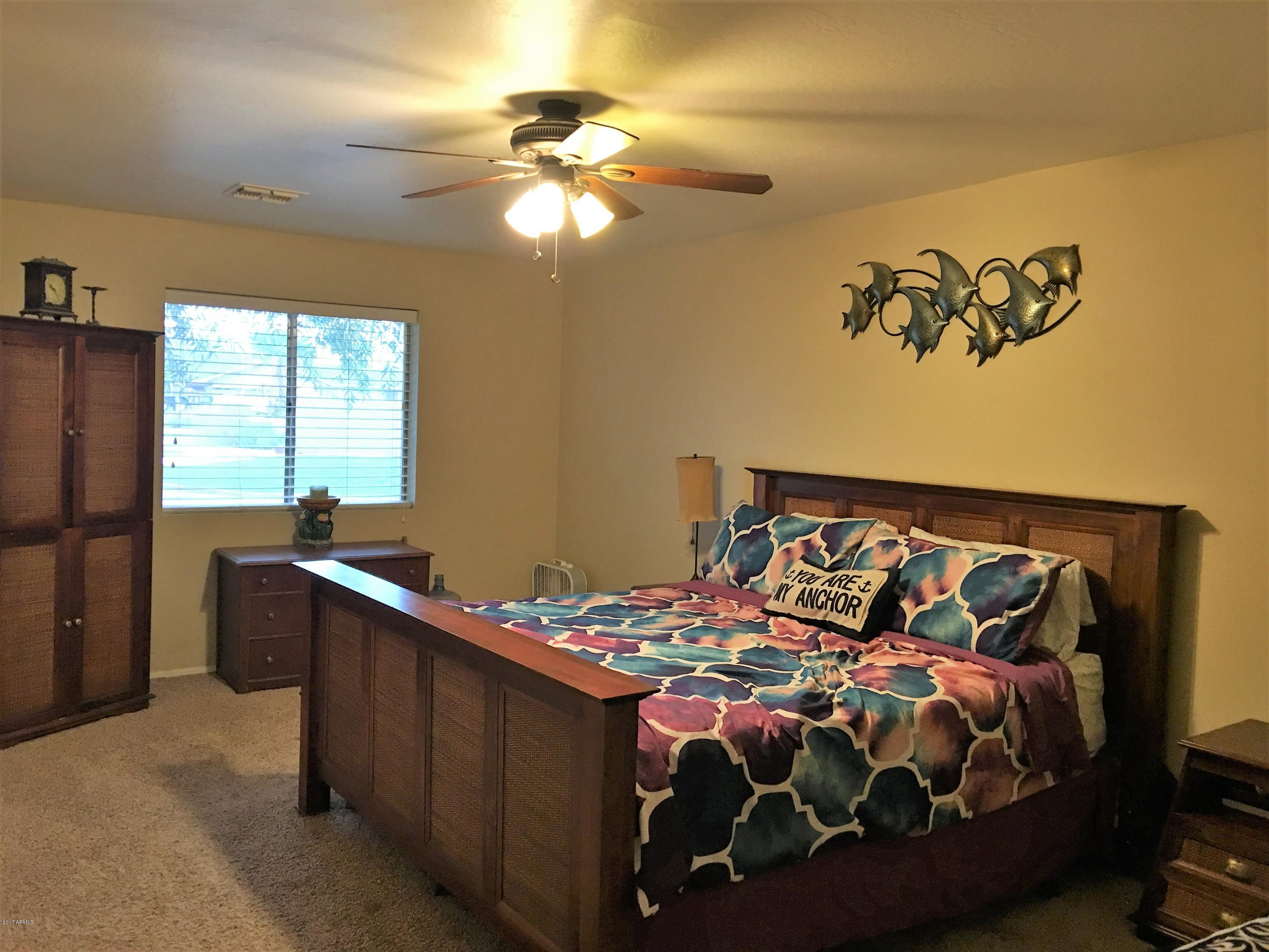 1356 East Cloud Road Phoenix, AZ 85086 - Photo 10 of 38 Master bedrrom