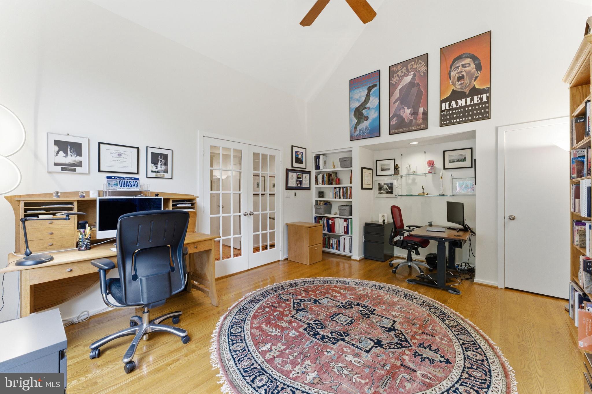 1608 Woodstock Lane Reston, VA 20194 - Photo 23 of 76 Office or additional bedroom