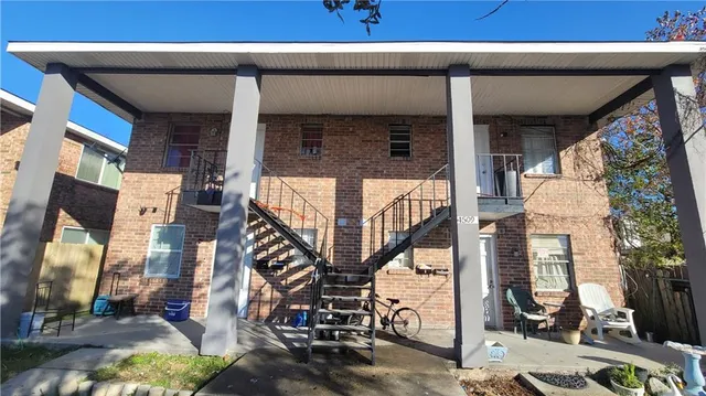$1,295 | 4509 Yale Street, Unit D, Metairie, LA 70006