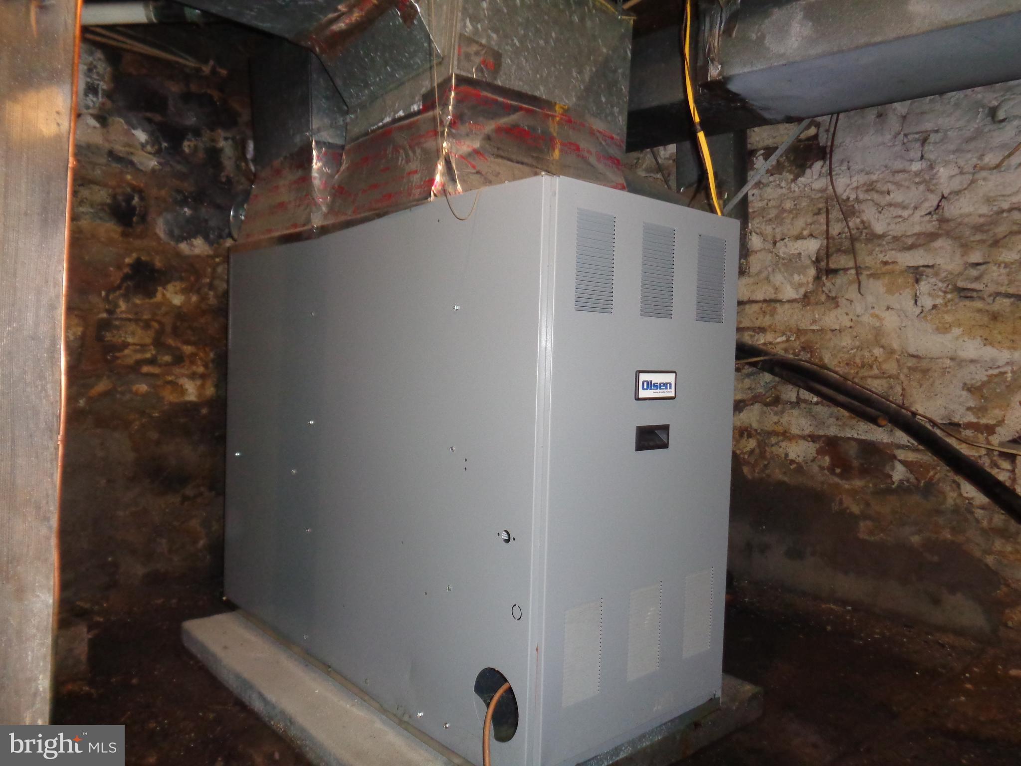 24 Fawn Road Reedsville, PA 17084 - Photo 21 of 23 OIL-FIRED FURNACE