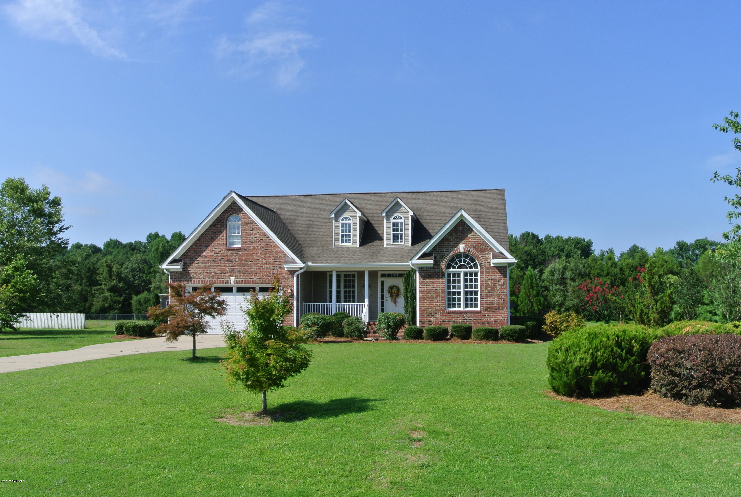 1897 Sheldon Road Bailey, NC 27807 - Photo 2 of 29 Front View