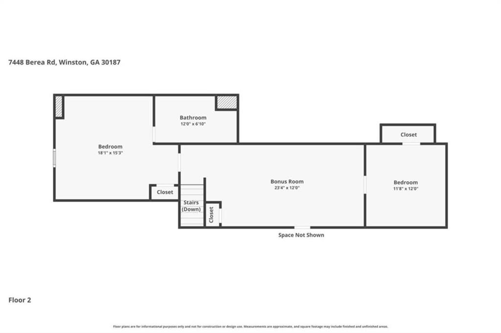 7448 Berea Road Winston, GA 30187 - Photo 82 of 85