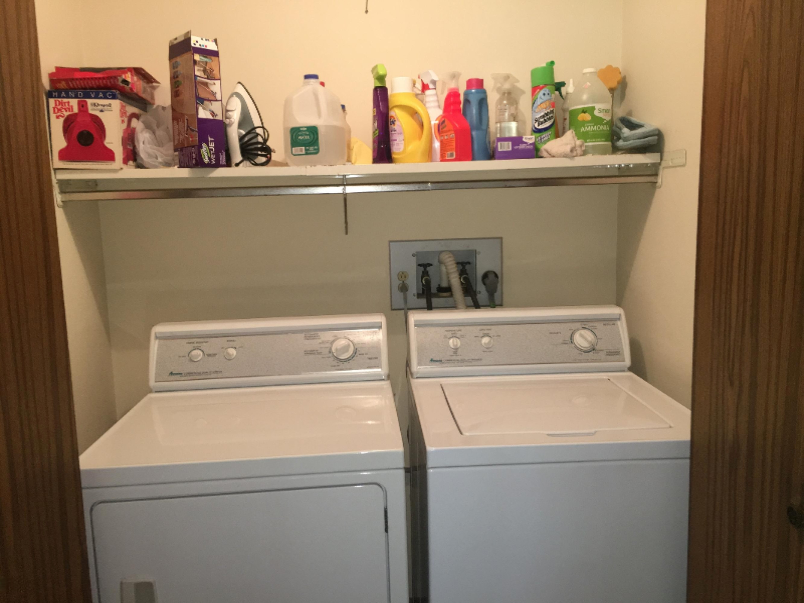 1450 Brown Road Manistee, MI 49660 - Photo 25 of 41 Laundry Room