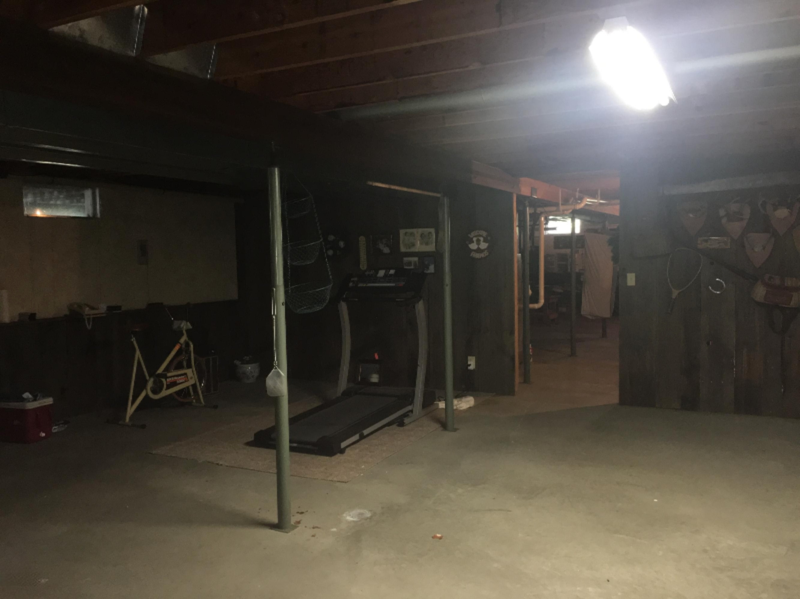 1450 Brown Road Manistee, MI 49660 - Photo 32 of 41 Basement