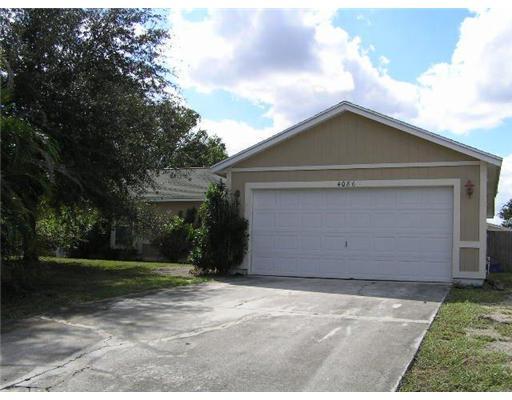 4086 Southwest Mackemer Road Port St. Lucie, FL 34953 - Photo 1 of 10 Primary Photo