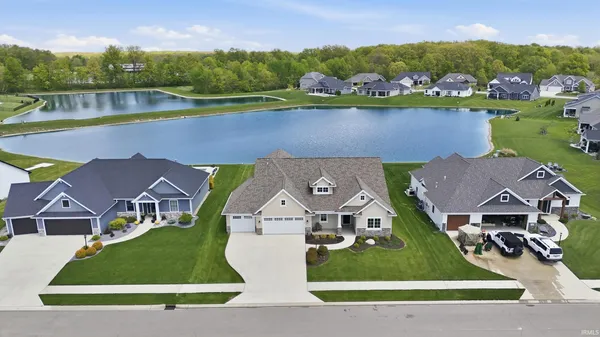 $599,900 | 13960 Elderflower Cove, Fort Wayne, IN 46845