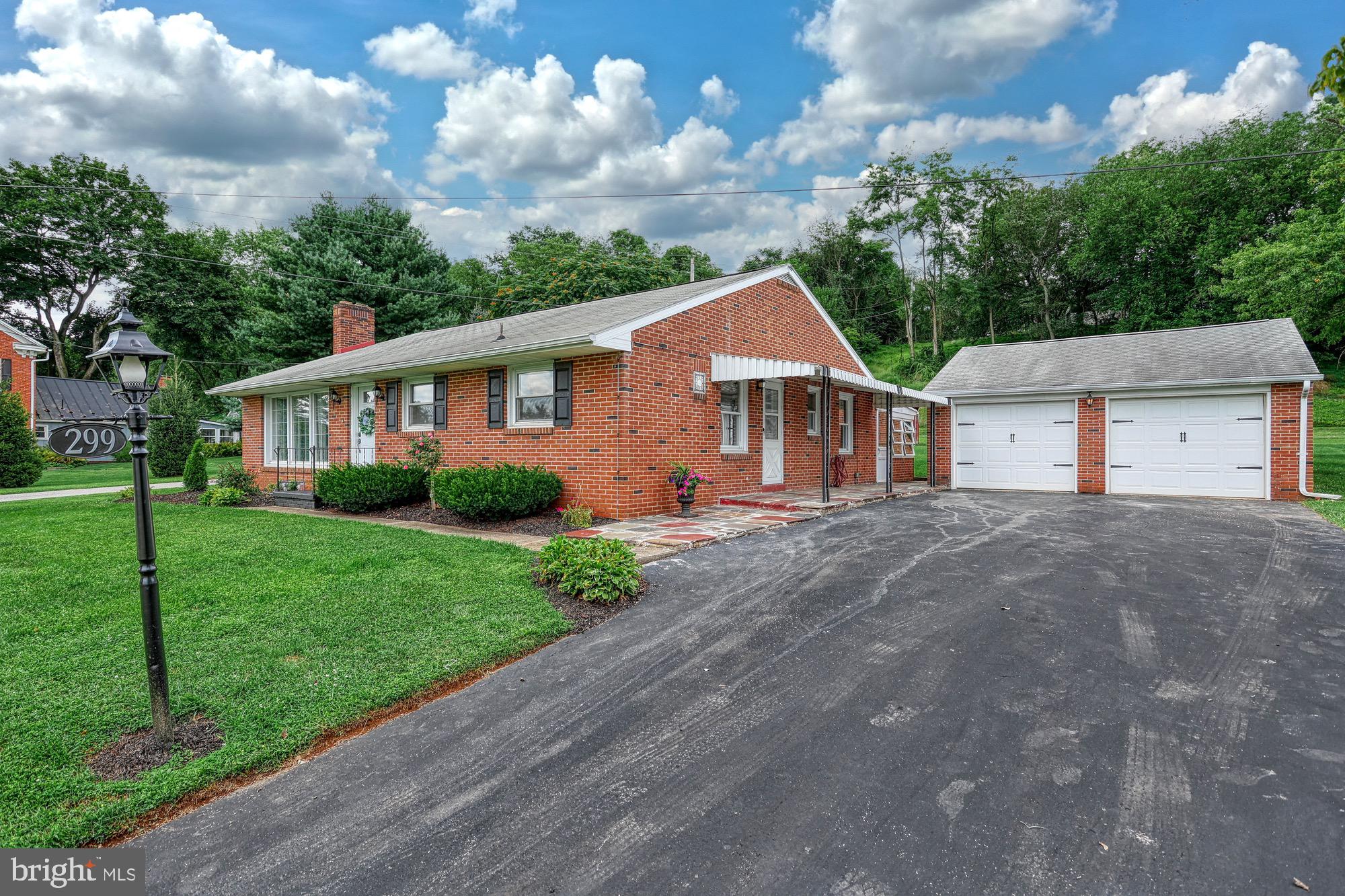 299 Old Hanover Road Spring Grove, PA 17362 - Photo 1 of 47