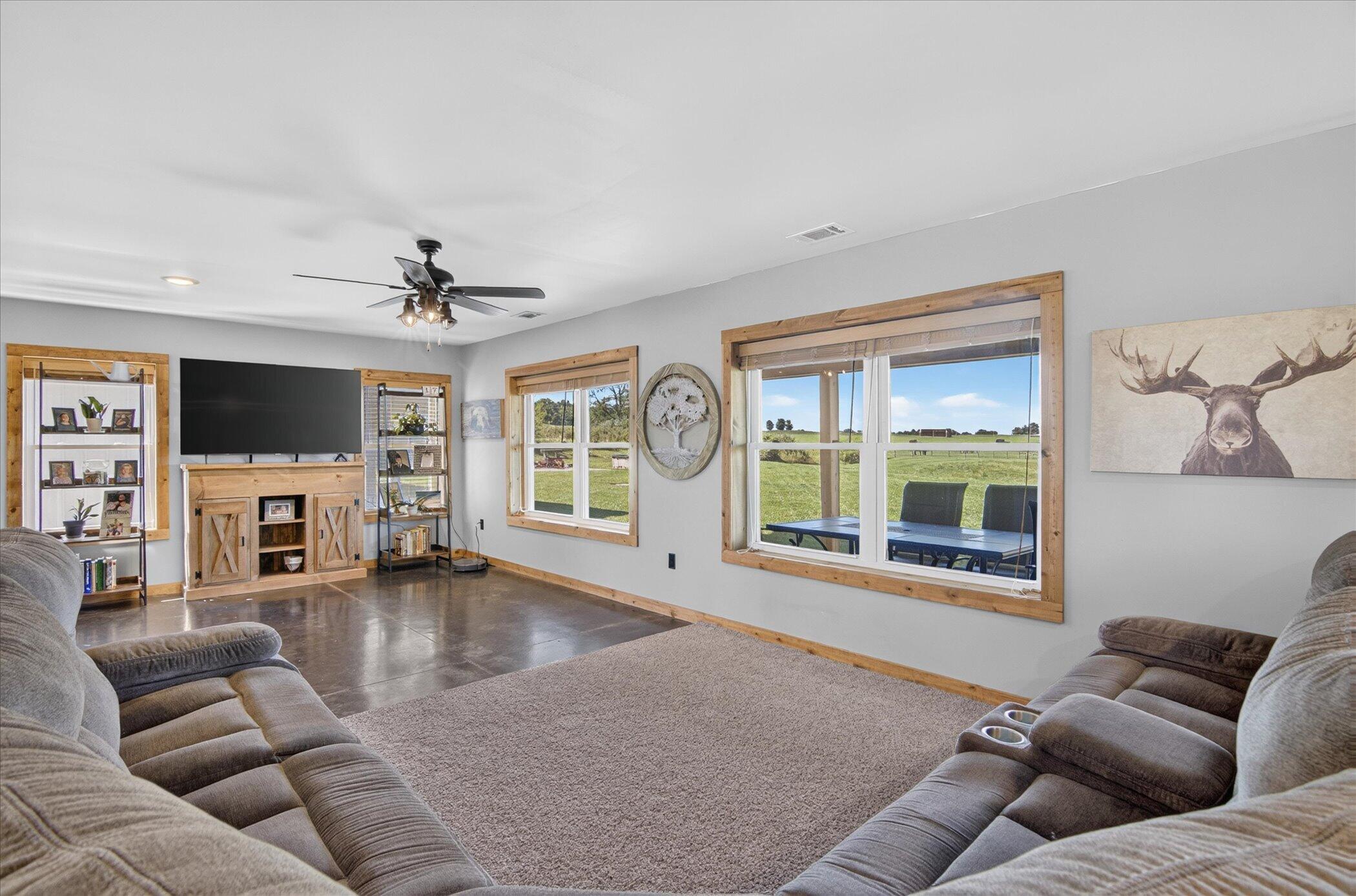 13951 Lane Road Cement City, MI 49233 - Photo 12 of 47 24-13951-Lane-Rd-WindowStill