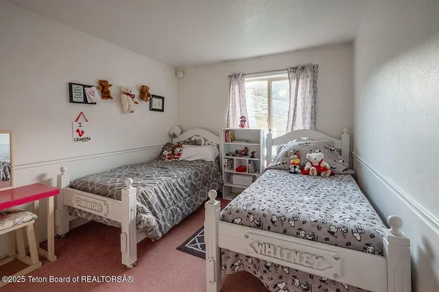 $800,000 | 2810 Crow Creek Road, Afton, WY 83110