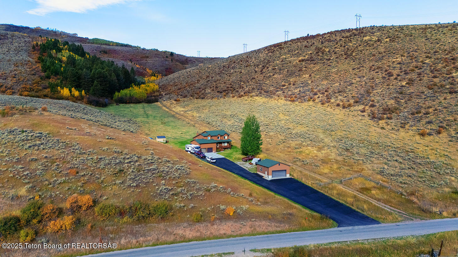 2810 Crow Creek Road Afton, WY 83110 - Photo 21 of 32 Sanchez home a1072