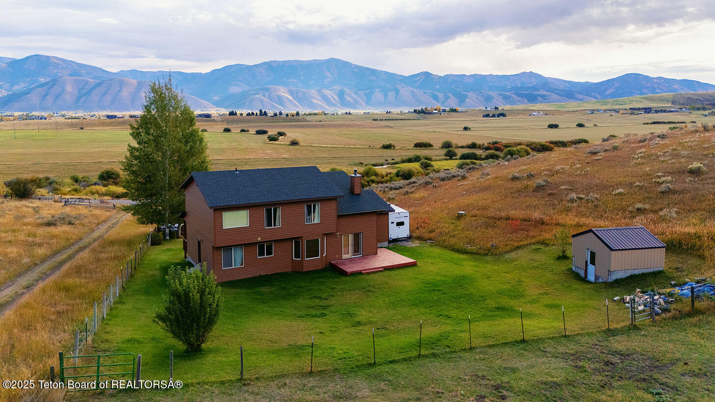 2810 Crow Creek Road Afton, WY 83110 - Photo 29 of 32 Sanchez home a1078