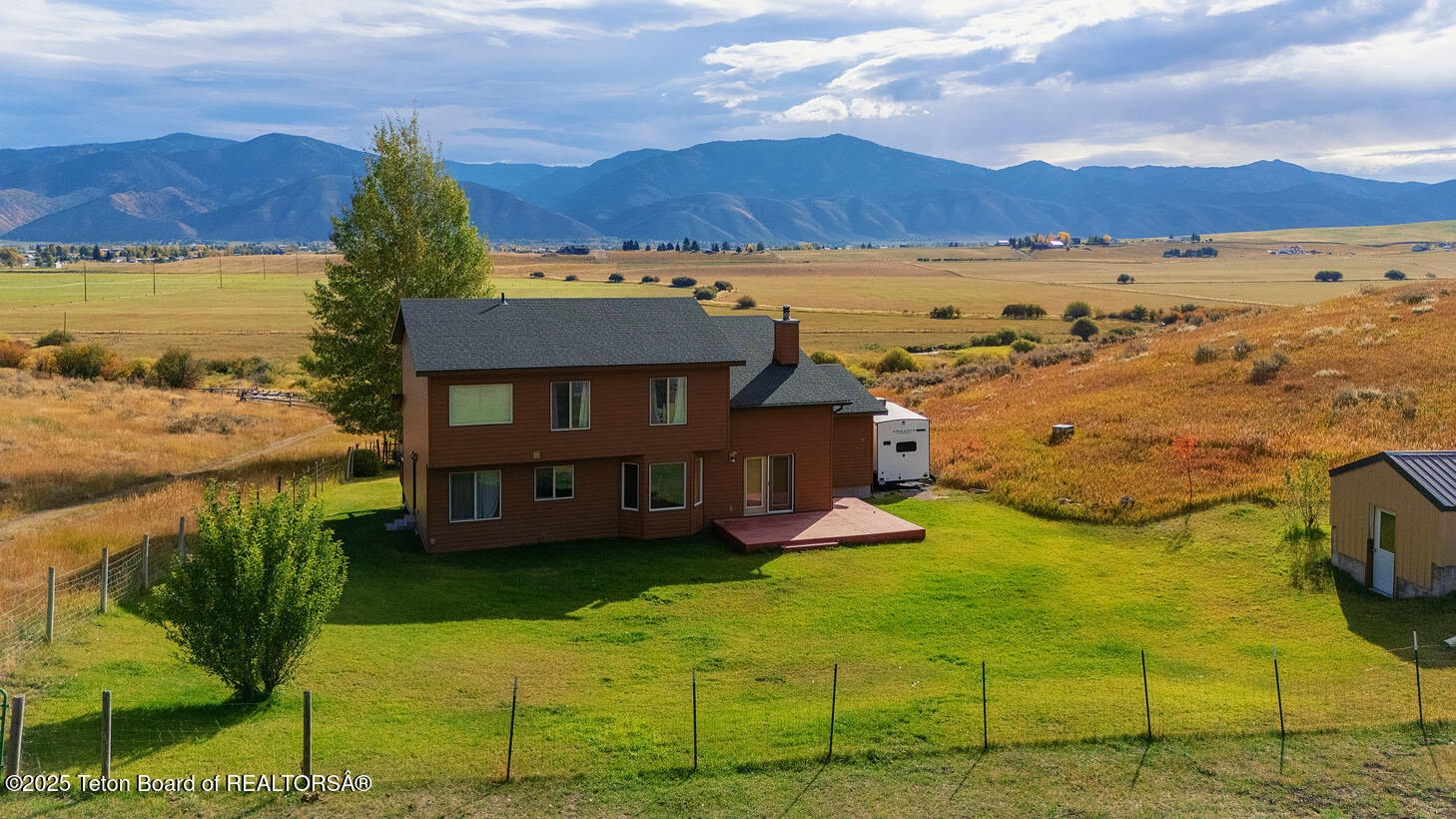 2810 Crow Creek Road Afton, WY 83110 - Photo 30 of 32 Sanchez home a1114