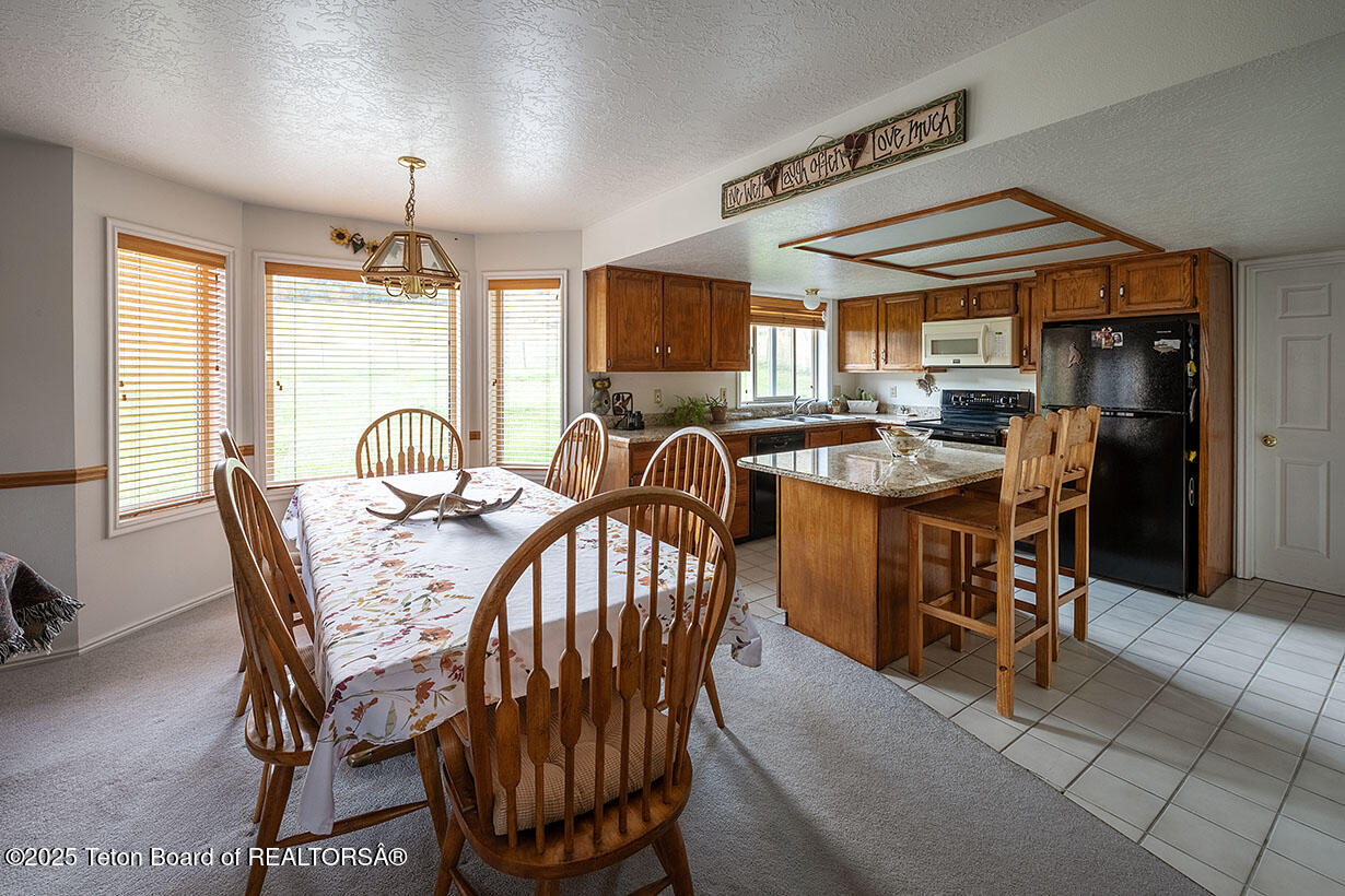 2810 Crow Creek Road Afton, WY 83110 - Photo 6 of 32 Sanchez int 7066