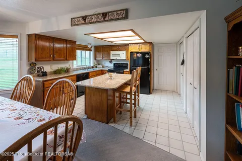 $800,000 | 2810 Crow Creek Road, Afton, WY 83110