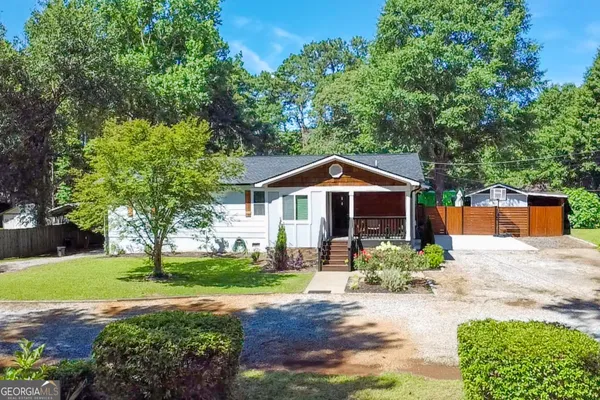 $295,000 | 40 Pleasant Valley Road, McDonough, GA 30253