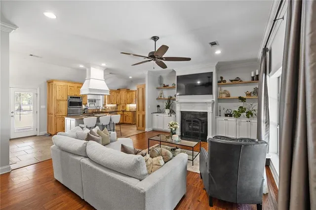 $440,000 | 39084 Everett Lane, Ponchatoula, LA 70454