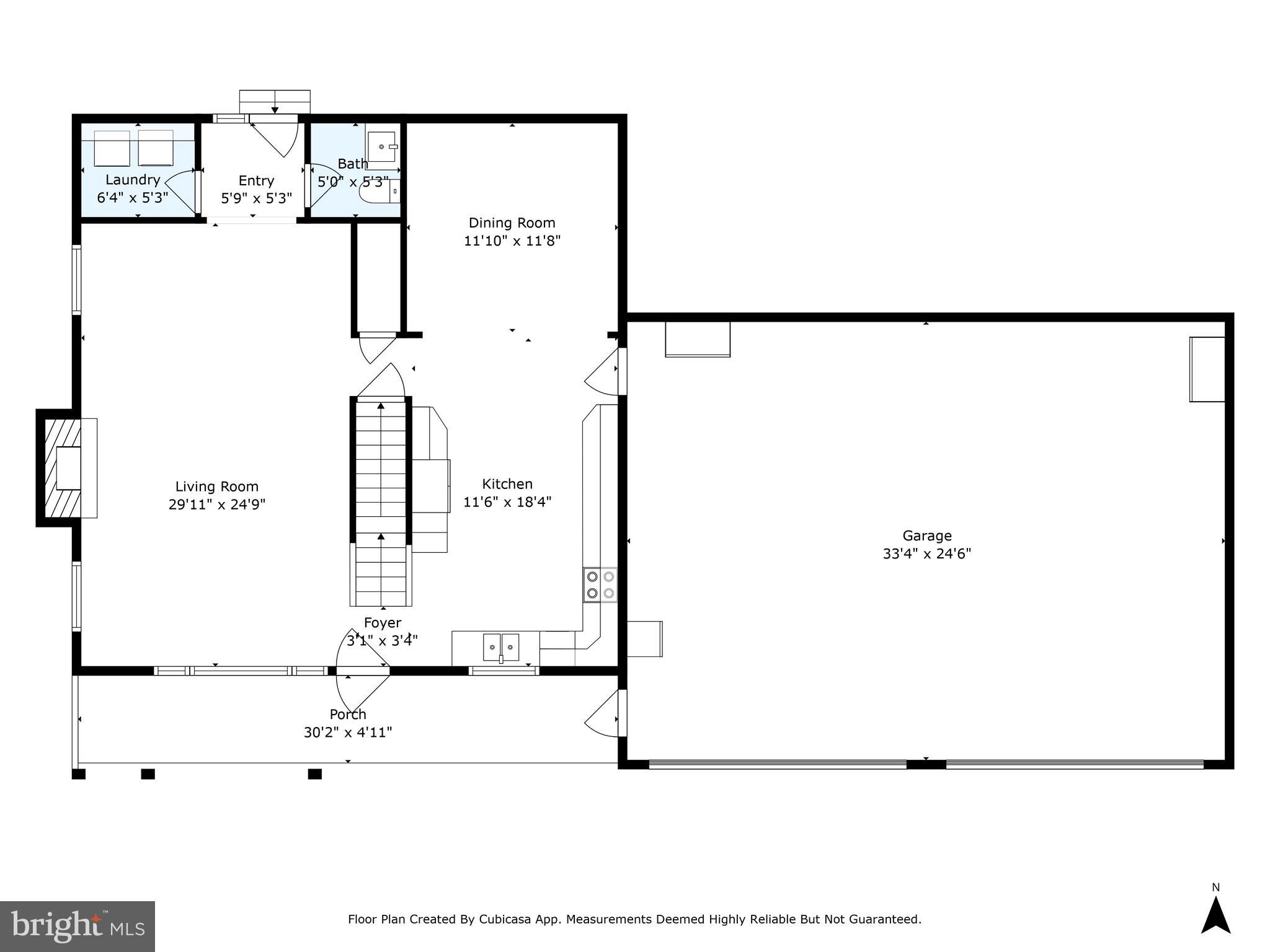 449 Westley Road Mohnton, PA 19540 - Photo 30 of 33 1st Floor