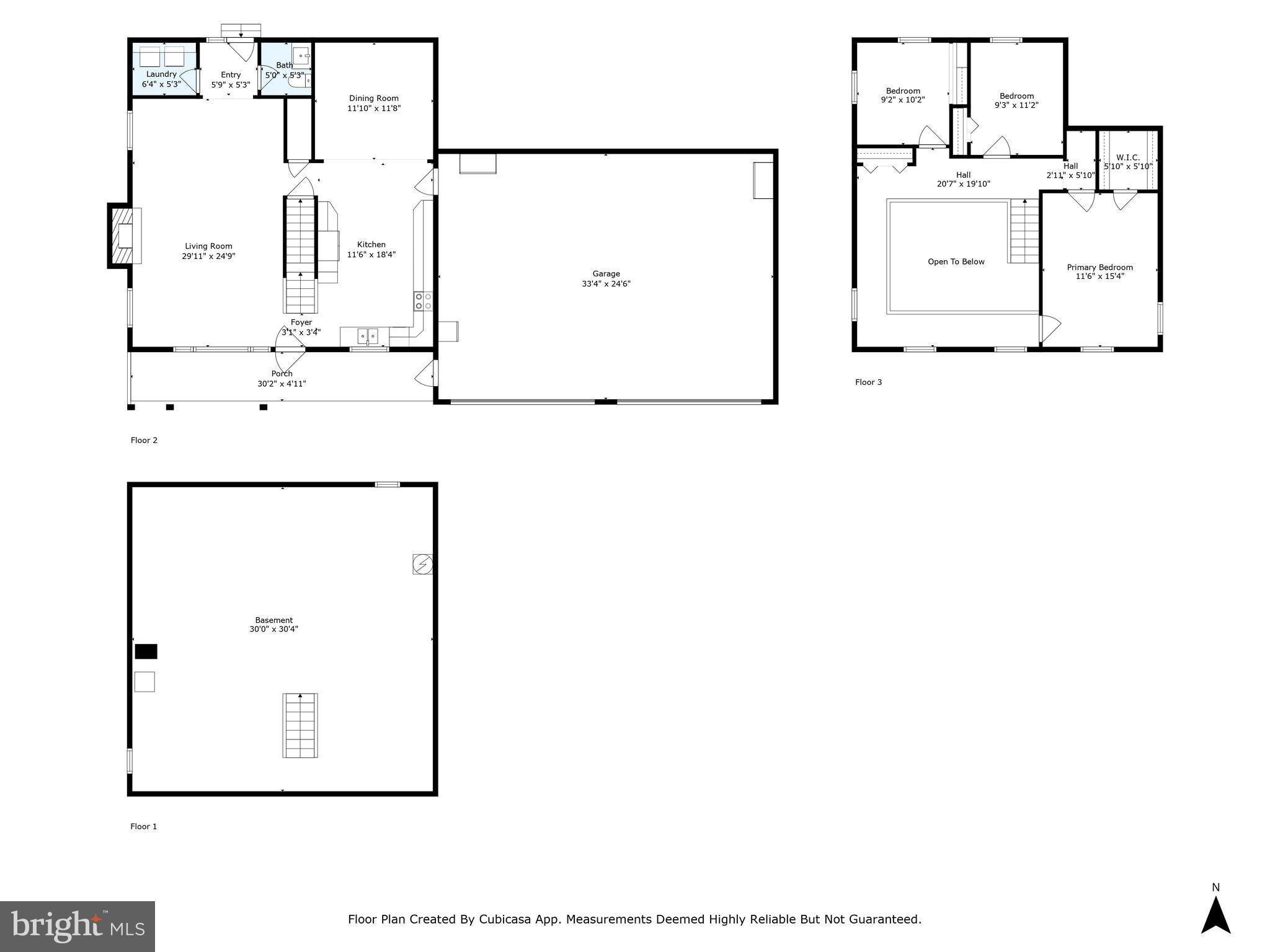 449 Westley Road Mohnton, PA 19540 - Photo 33 of 33 All Floor Plans