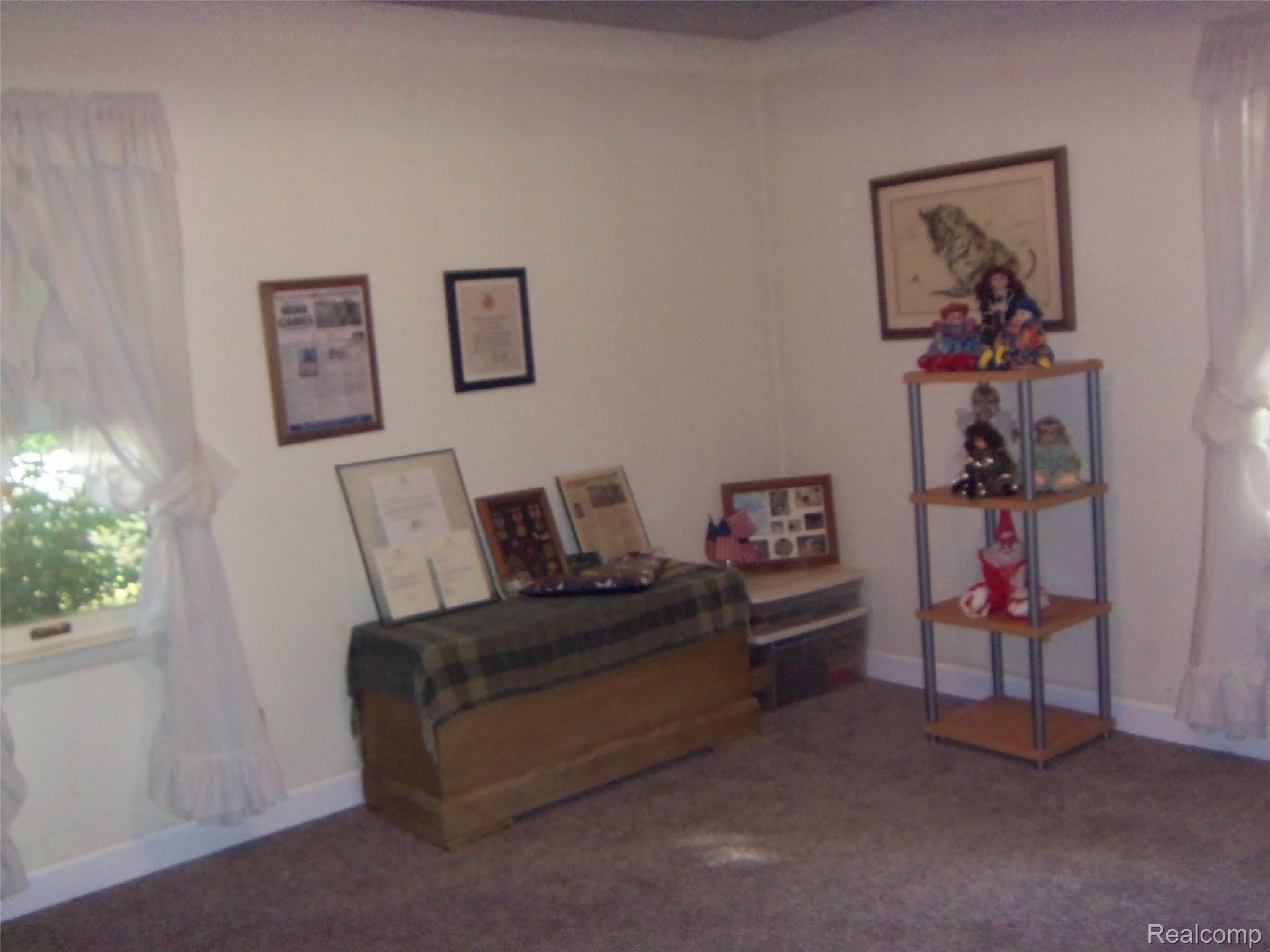 1451 Glen Road Howell, MI 48843 - Photo 12 of 21 2nd bedroom, newer carpeting