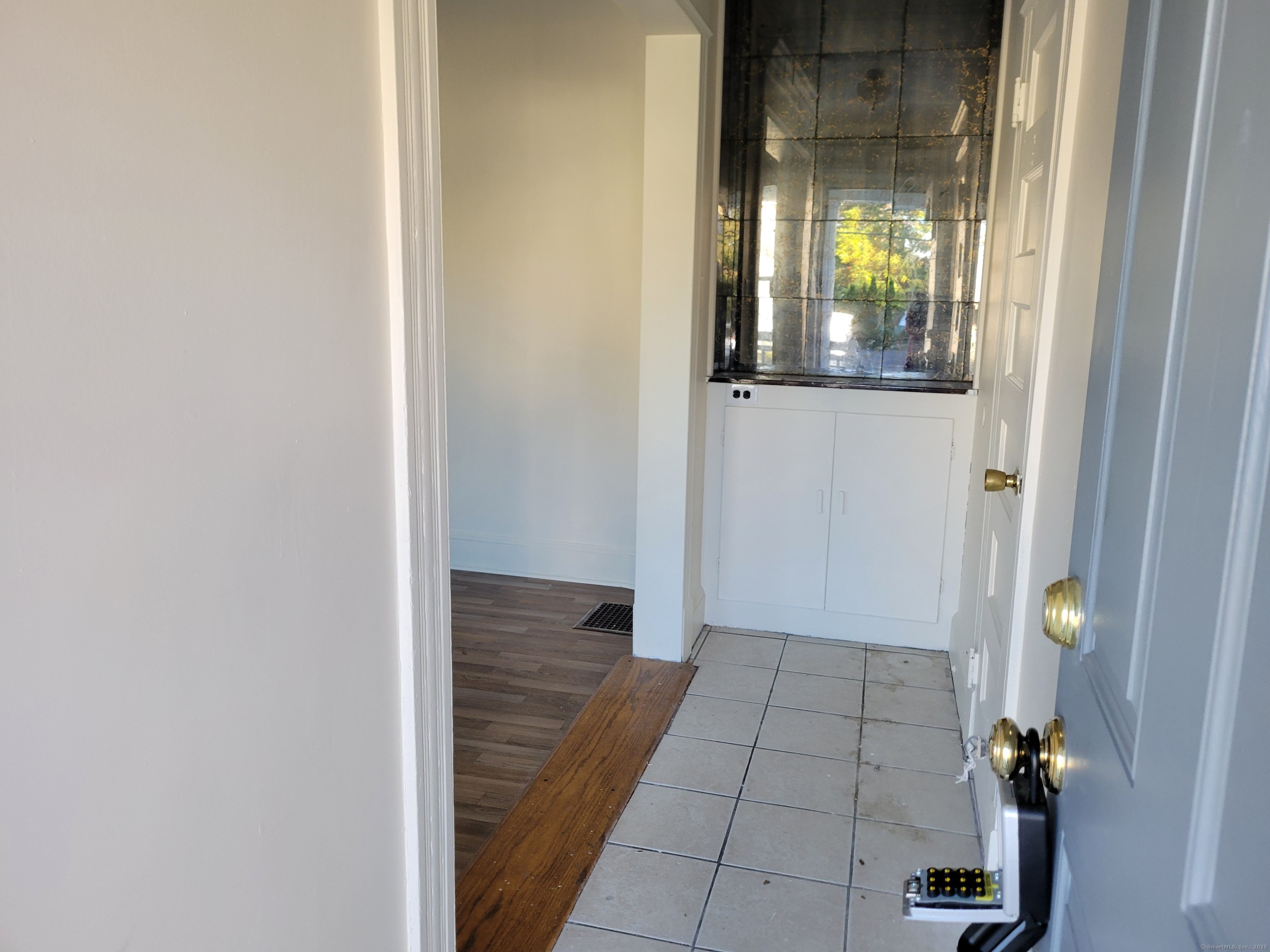 138 Federal Street Bristol, CT 06010 - Photo 3 of 17 a view of an entryway