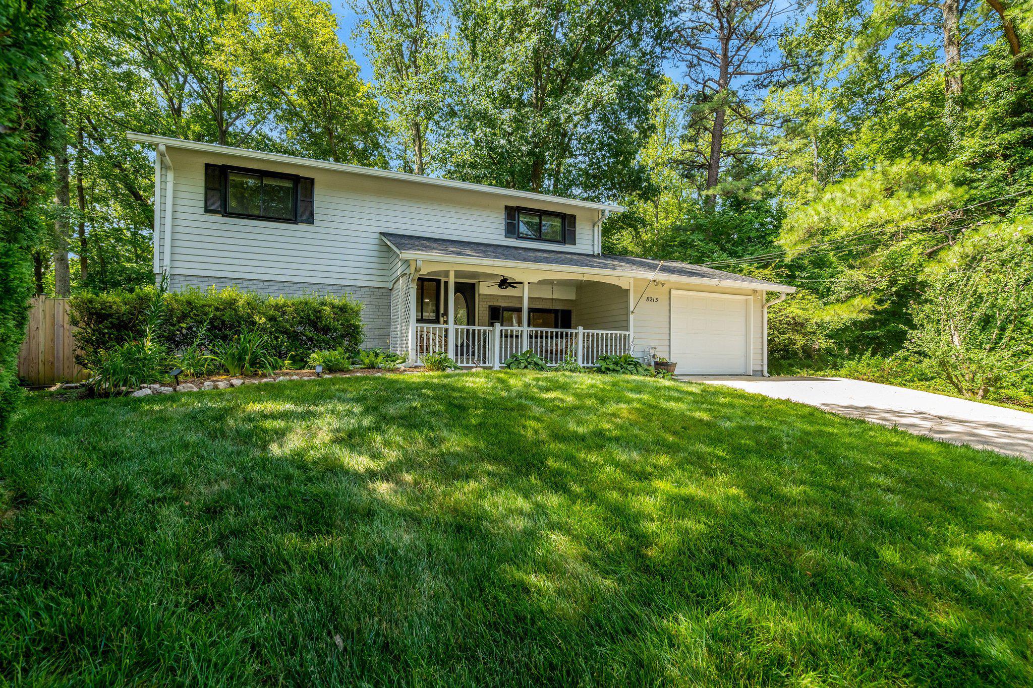 8213 Springfield Village Drive Springfield, VA 22152 - Photo 2 of 25 Located at the end of a quiet cul de sac