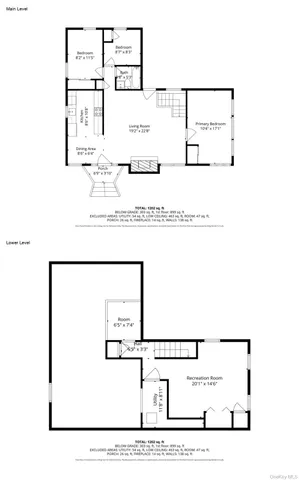 a picture of a floor plan