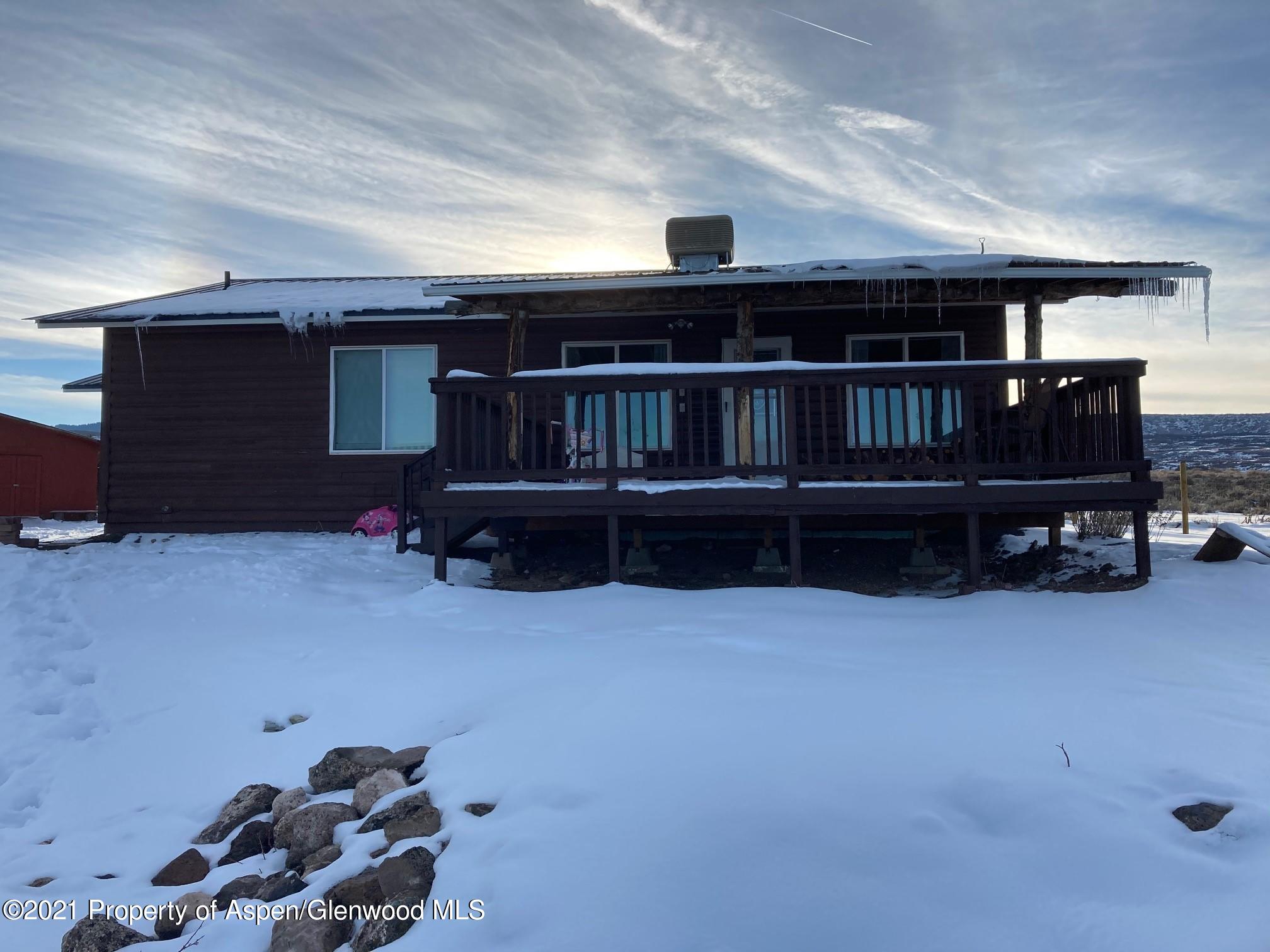 4361 Grass Mesa Road Rifle, CO 81650 - Photo 1 of 22 front