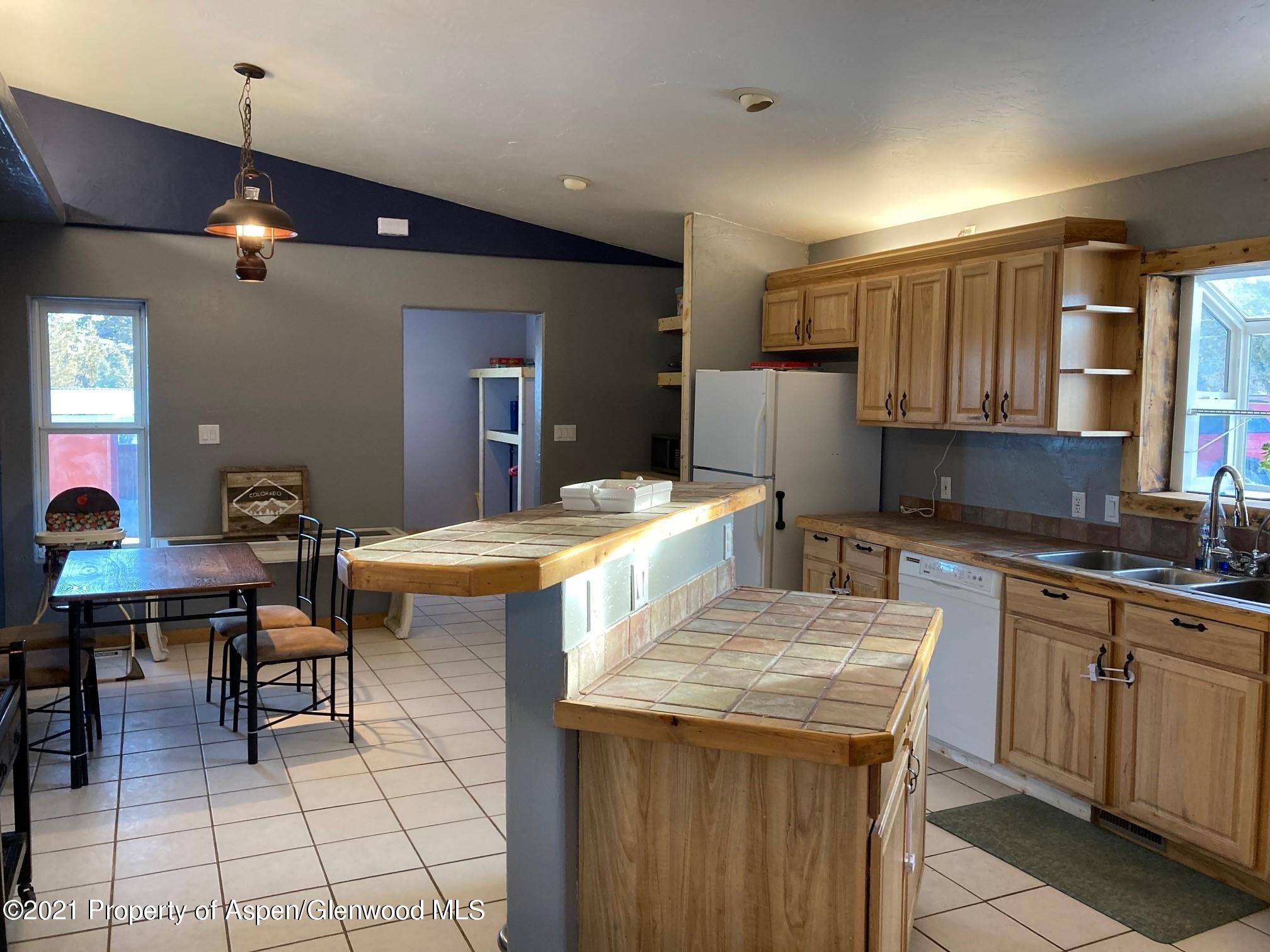4361 Grass Mesa Road Rifle, CO 81650 - Photo 16 of 22 kitchen-dining